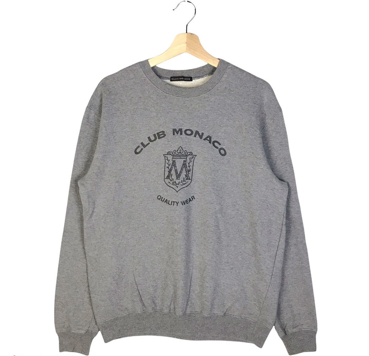 Club Monaco Crewneck Sweatshirt
