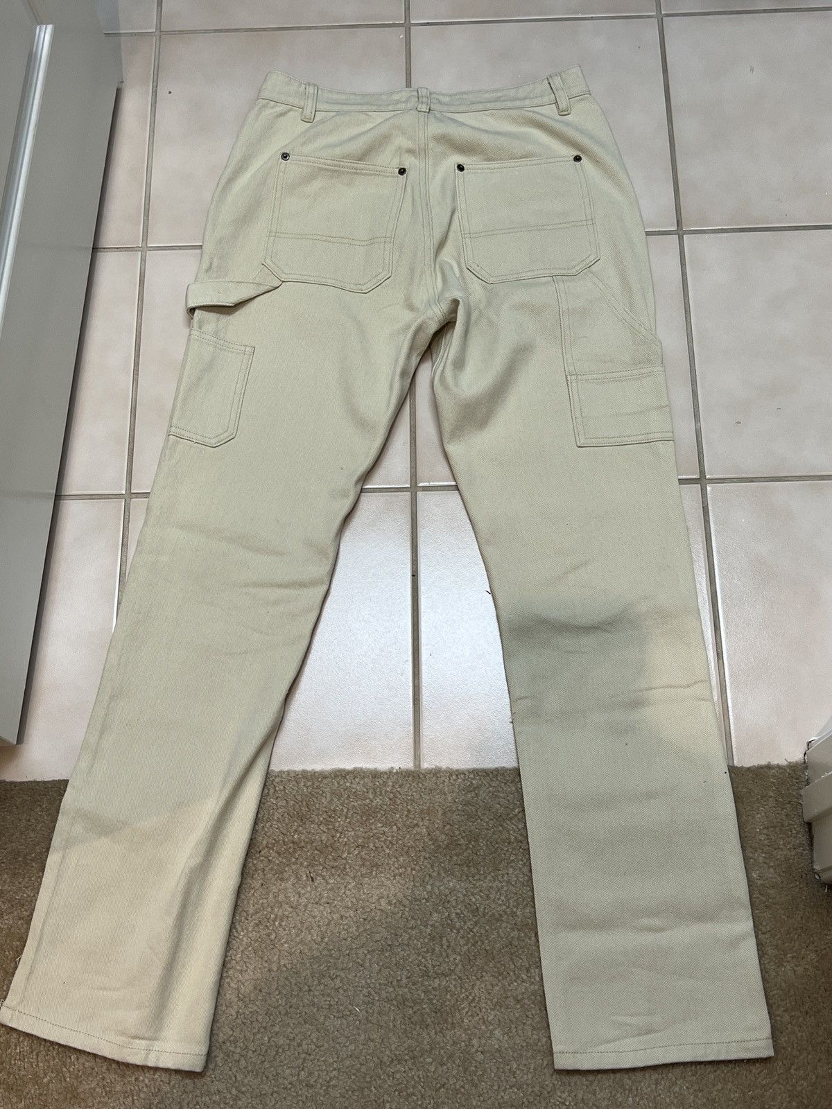 Other Cali studios iron cross patch denim jeans patches 32x32 Size US 32 / EU 48 - 6 Thumbnail