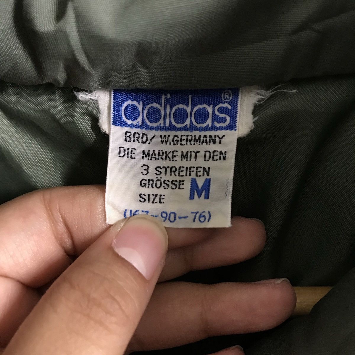 Adidas × Vintage Adidas Hoodies Jacket Size US M / EU 48-50 / 2 - 3 Thumbnail