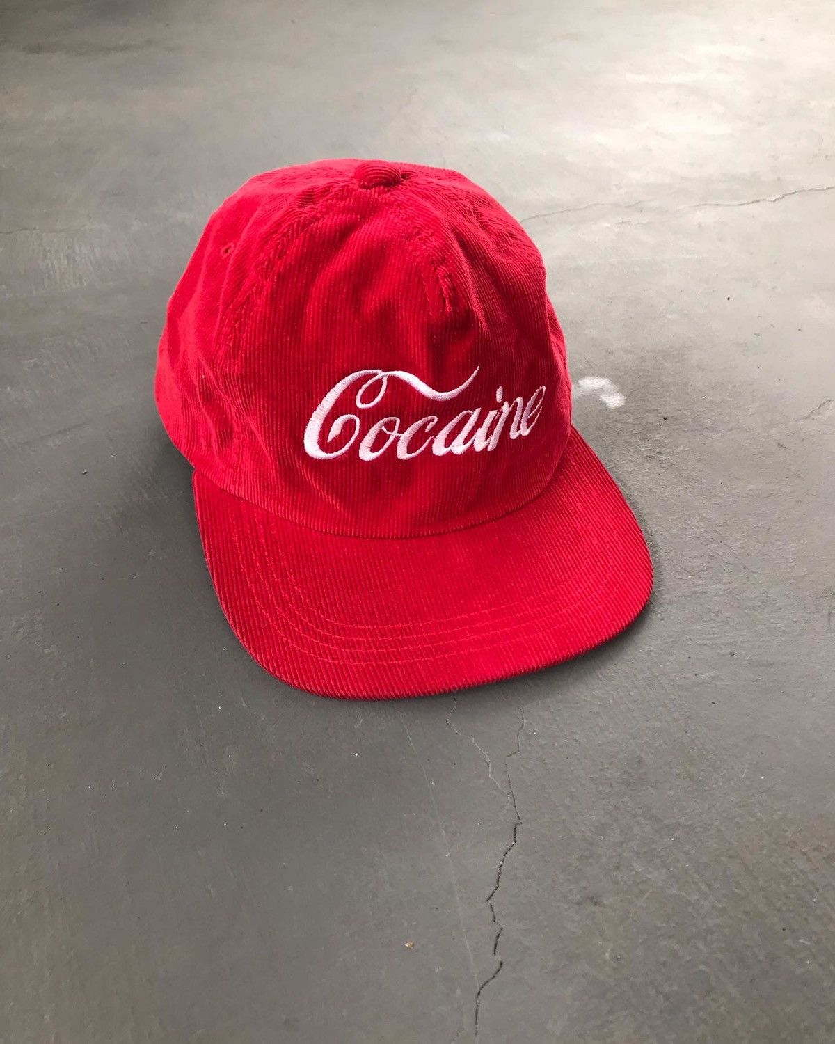 Vintage Vintage parody cap coca cola rip off humor | Grailed