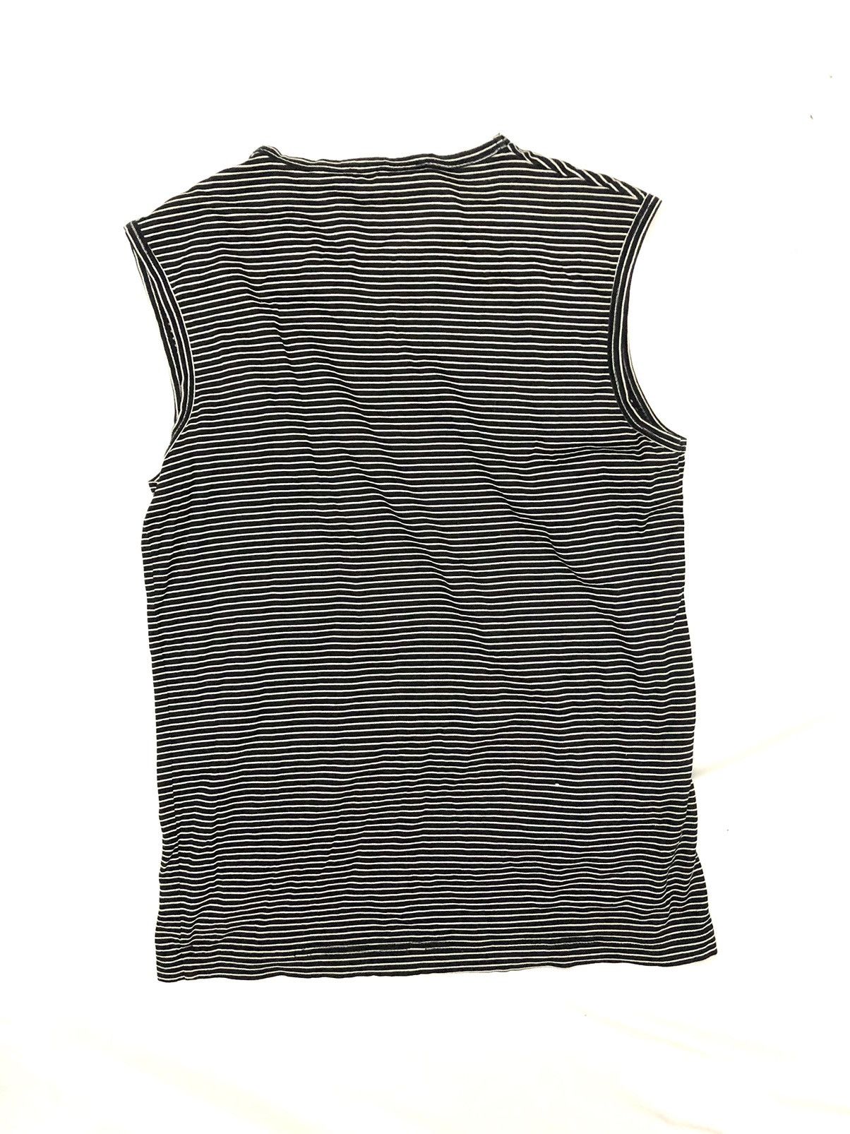 Raf Simons Raf Simons Kollaps tank top | Grailed