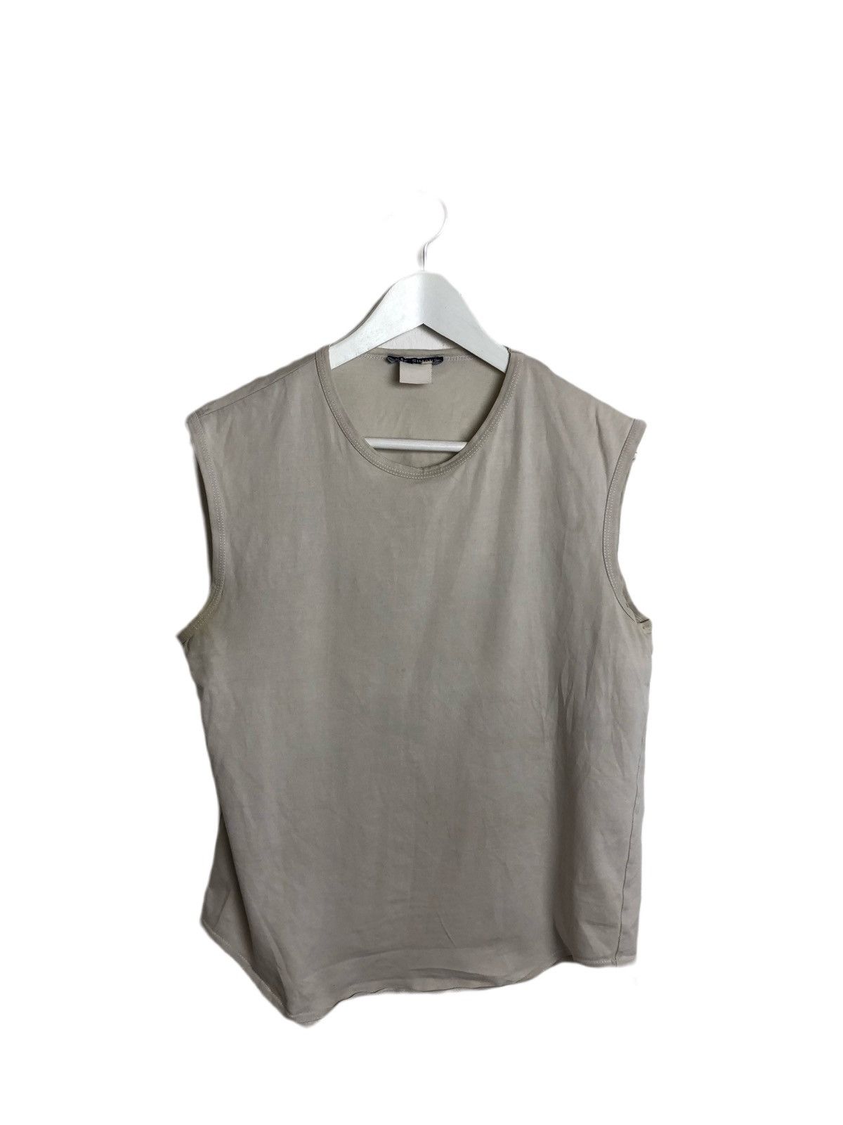 Raf Simons Raf Simons SS1998 Black Palms Tank Top Size US L / EU 52-54 / 3 - 2 Thumbnail
