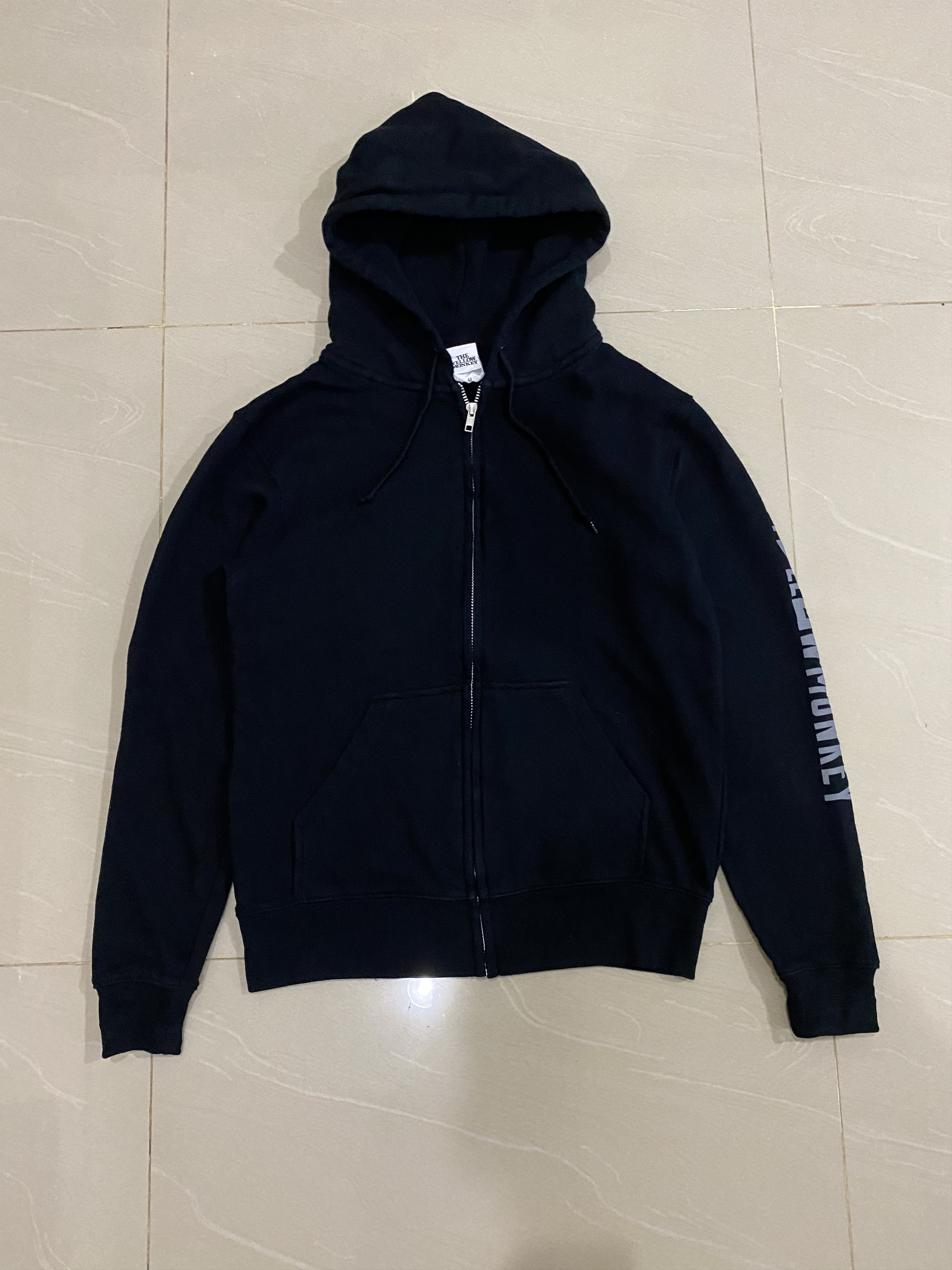 ミュージシャン The Yellow Monkey 25th Anniversary Hoodi The Yellow