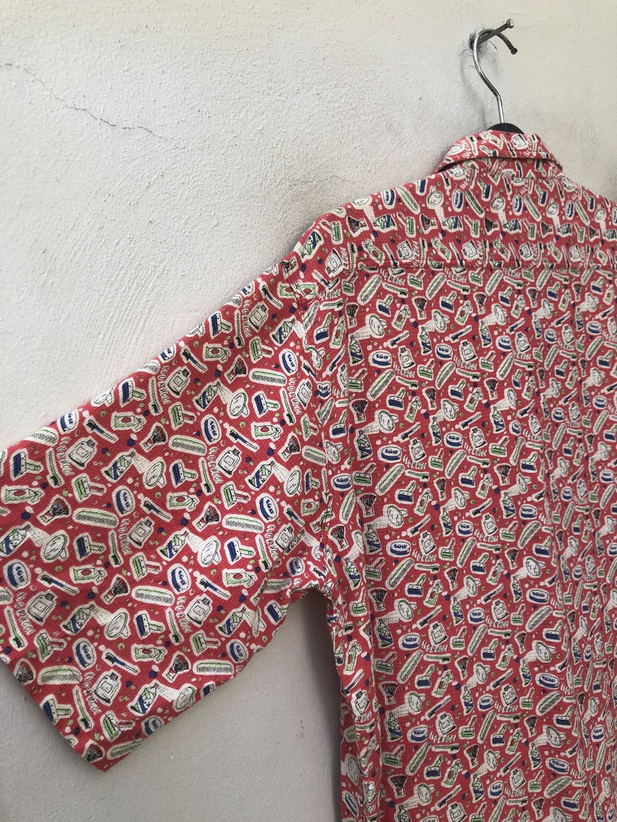 Fiorucci × Vintage Vintage Fiorucci Men Italy Costa Nobiliare Made in Japan Size US L / EU 52-54 / 3 - 17 Thumbnail