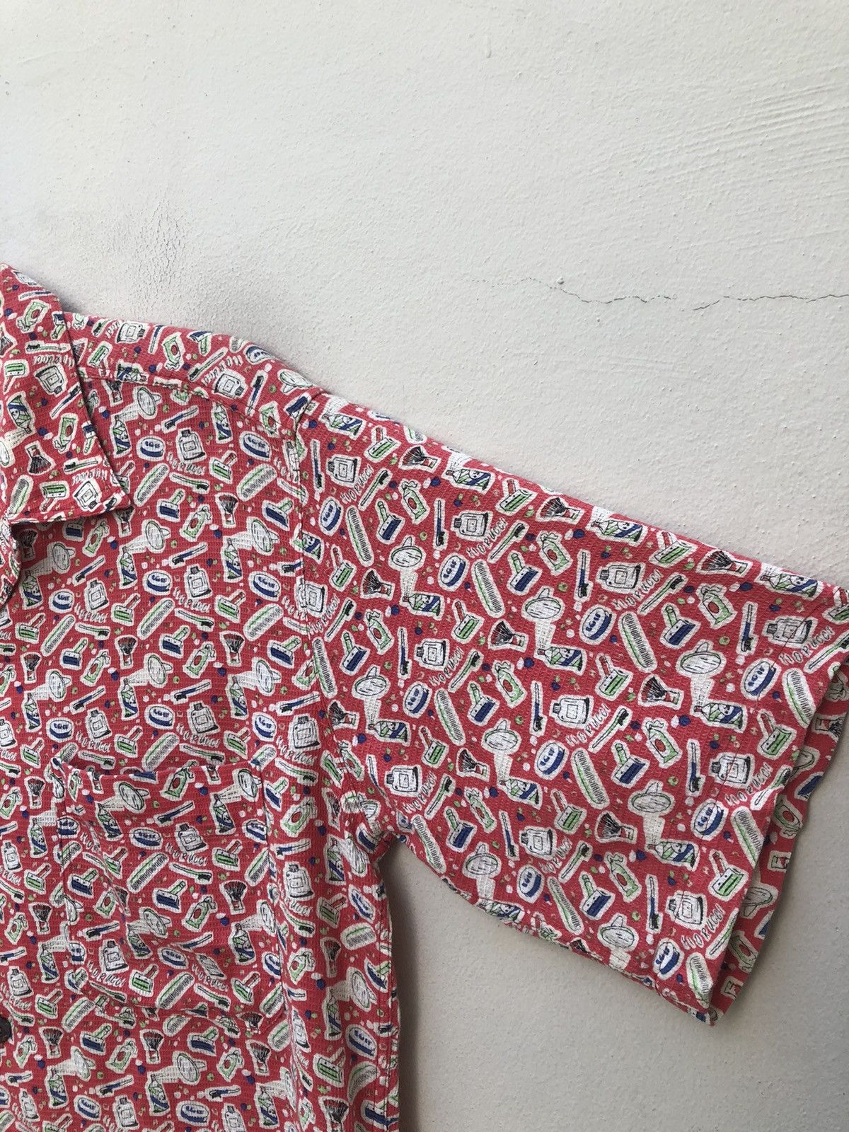 Fiorucci × Vintage Vintage Fiorucci Men Italy Costa Nobiliare Made in Japan Size US L / EU 52-54 / 3 - 7 Thumbnail