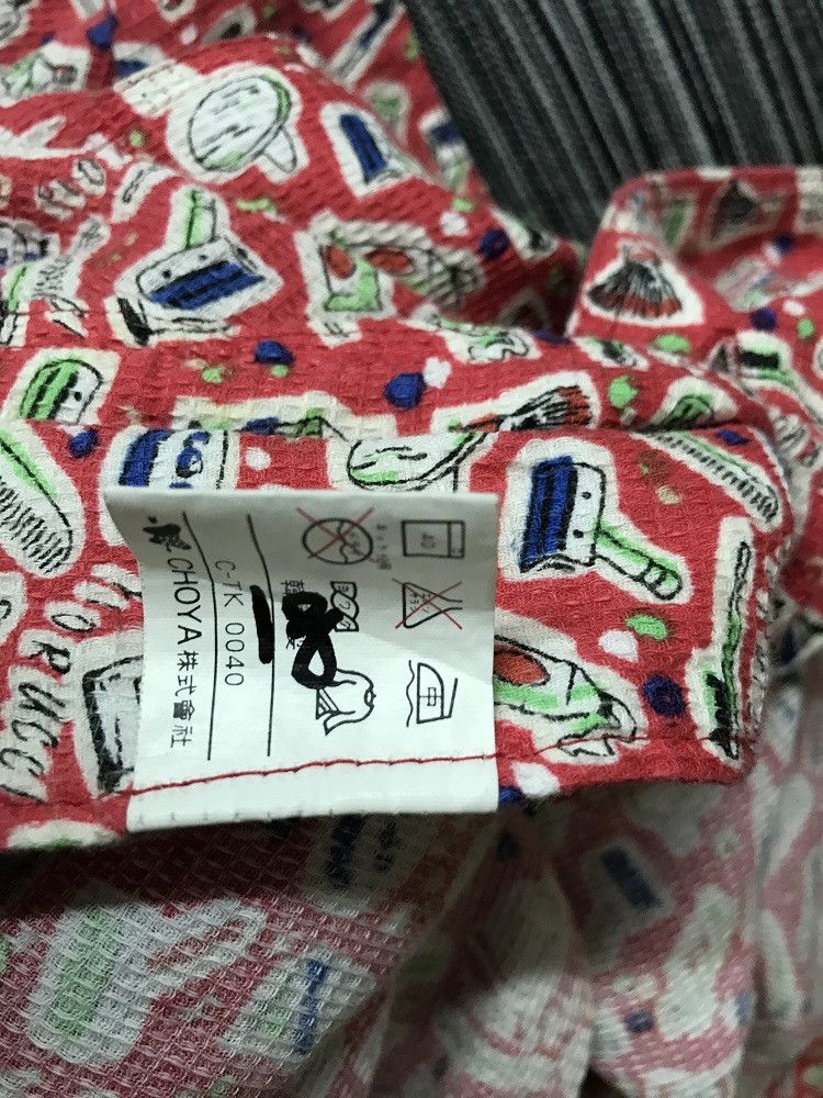 Fiorucci × Vintage Vintage Fiorucci Men Italy Costa Nobiliare Made in Japan Size US L / EU 52-54 / 3 - 20 Thumbnail