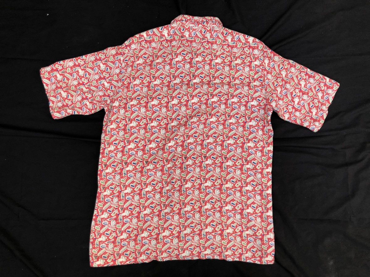 Fiorucci × Vintage Vintage Fiorucci Men Italy Costa Nobiliare Made in Japan Size US L / EU 52-54 / 3 - 2 Thumbnail