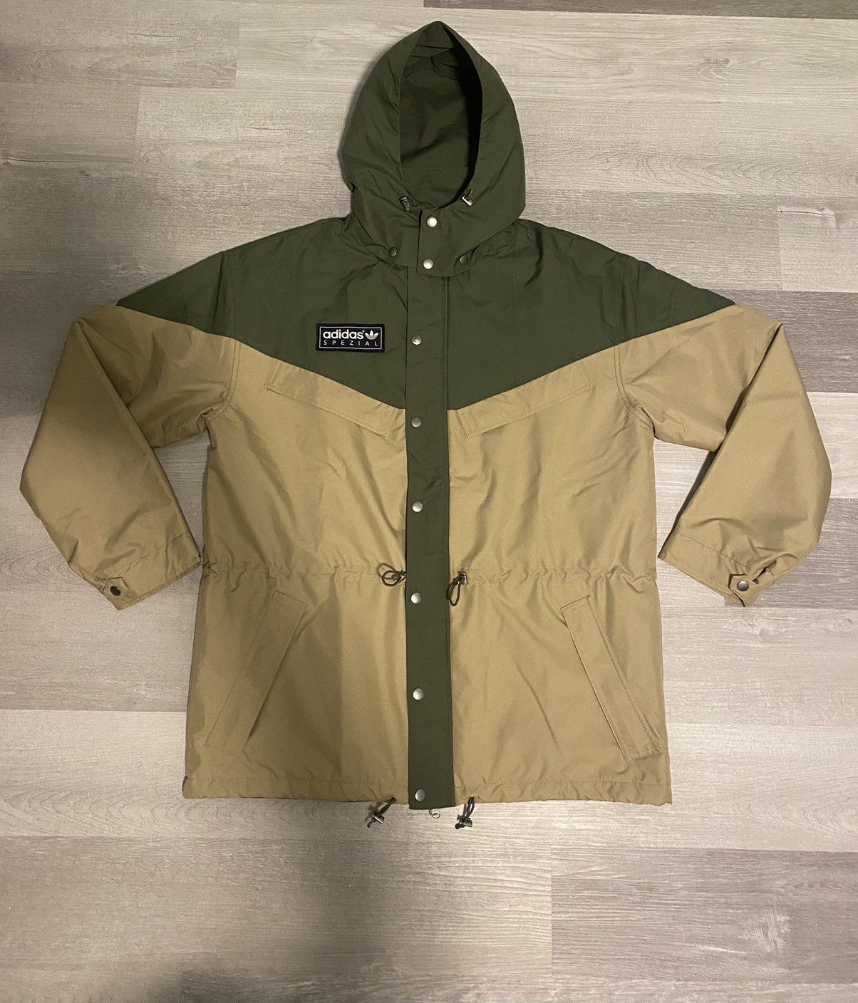 Adidas Adidas Spezial Aldrington Jacket | Grailed