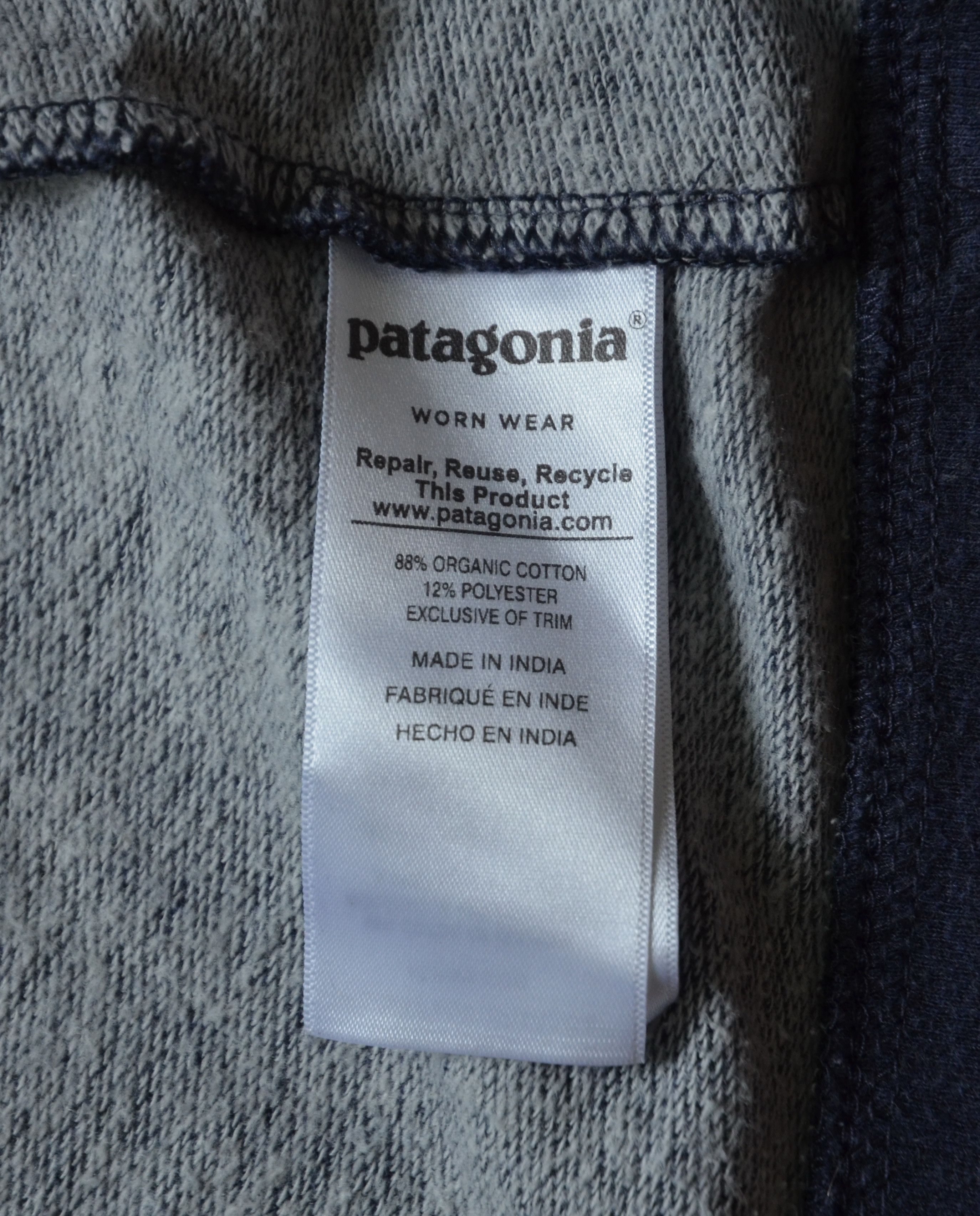 Other Patagonia Board Short Label Lightweight Full-Zip Hoody M Size US M / EU 48-50 / 2 - 10 Thumbnail