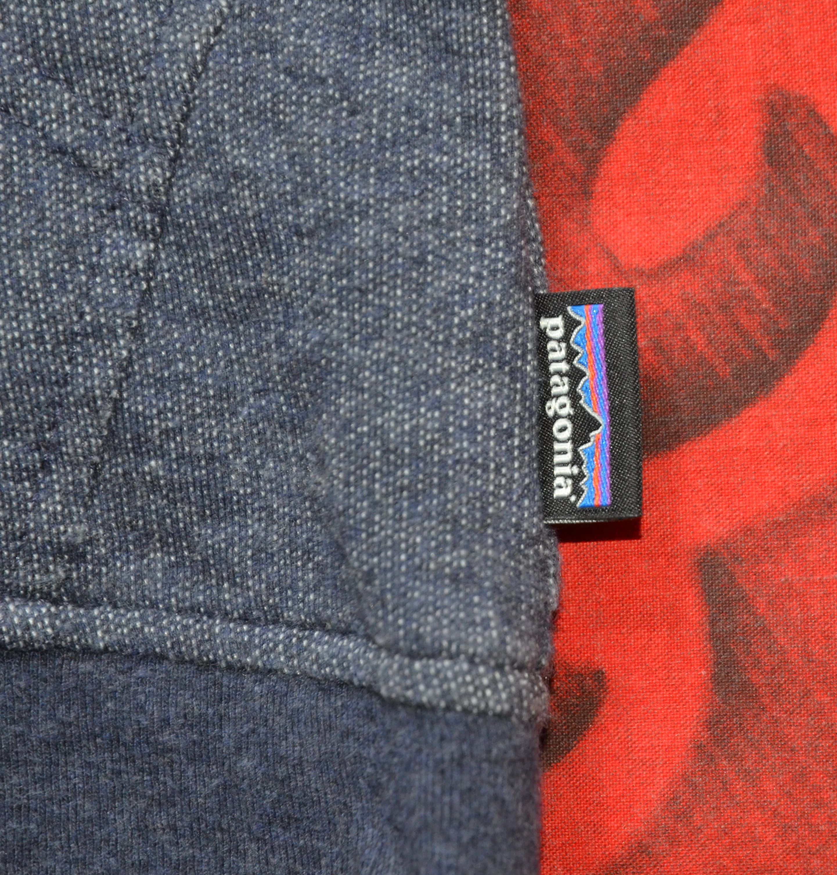 Other Patagonia Board Short Label Lightweight Full-Zip Hoody M Size US M / EU 48-50 / 2 - 2 Thumbnail