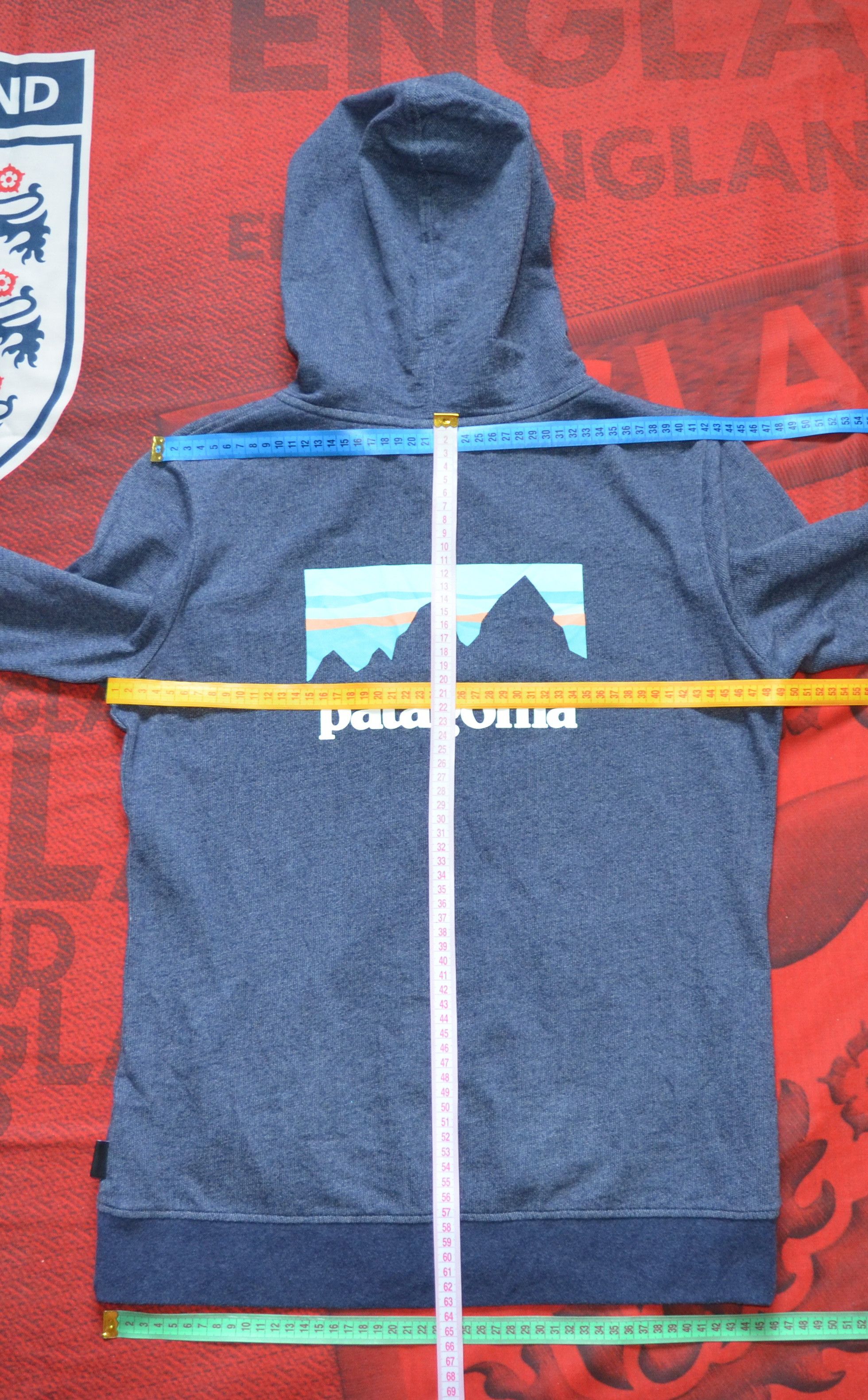 Other Patagonia Board Short Label Lightweight Full-Zip Hoody M Size US M / EU 48-50 / 2 - 15 Thumbnail