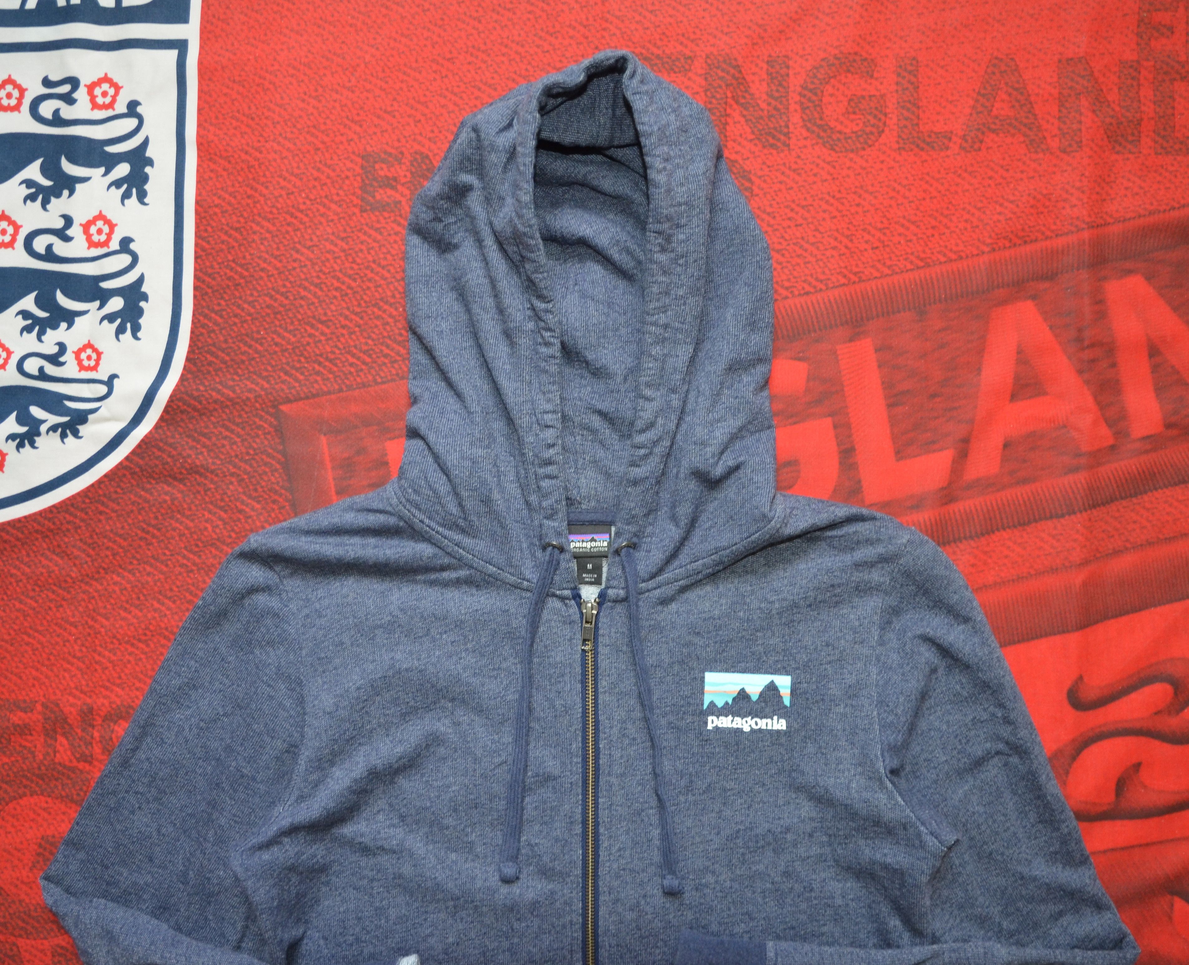 Other Patagonia Board Short Label Lightweight Full-Zip Hoody M Size US M / EU 48-50 / 2 - 21 Thumbnail