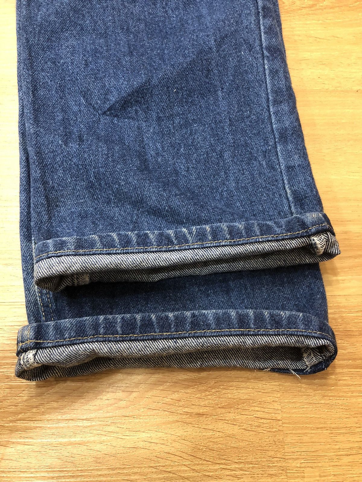 Carhartt Vintage Carhartt Distressed Jeans Size US 32 / EU 48 - 4 Thumbnail