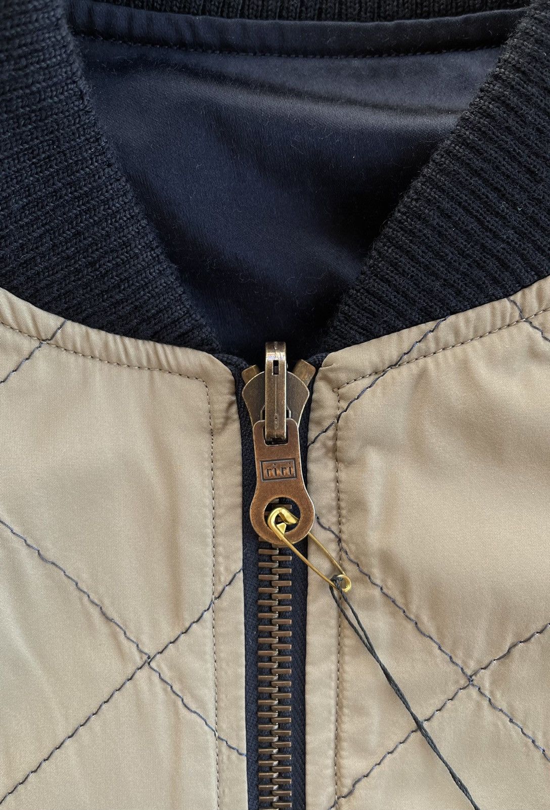 Dries Van Noten SS15 Archive Golden Eagle Reversible Bomber Jacket Size US S / EU 44-46 / 1 - 6 Thumbnail