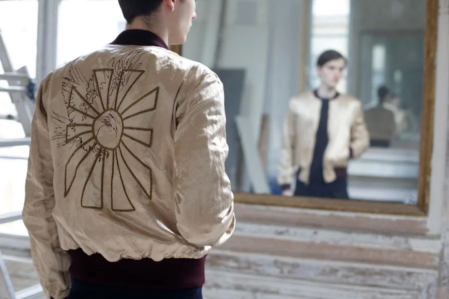 Men's Dries Van Noten Bombers | Grailed