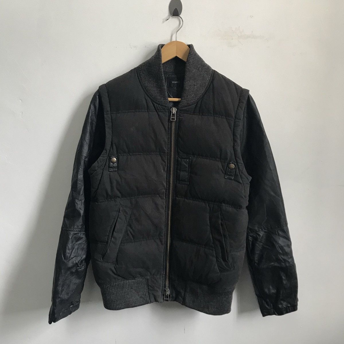 Vowel Jacket