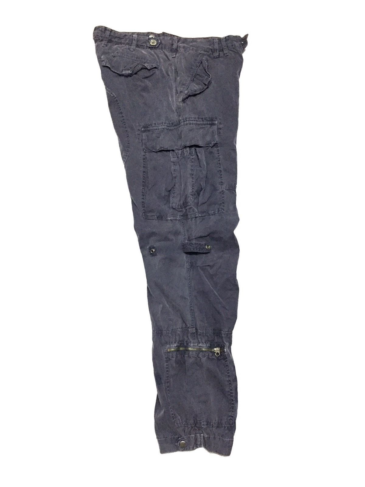 Polo Ralph Lauren Polo ralph lauren tactical parachute pants Size US 34 / EU 50 - 4 Thumbnail