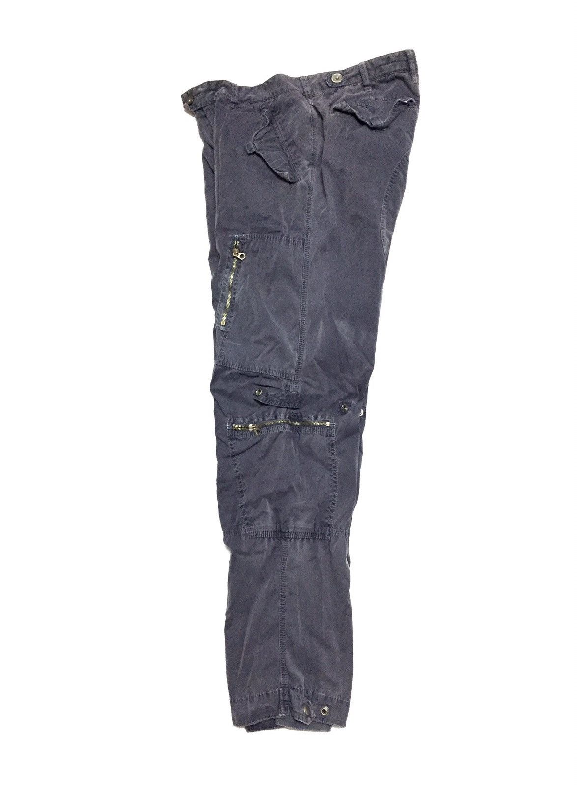 Polo Ralph Lauren Polo ralph lauren tactical parachute pants Size US 34 / EU 50 - 3 Thumbnail