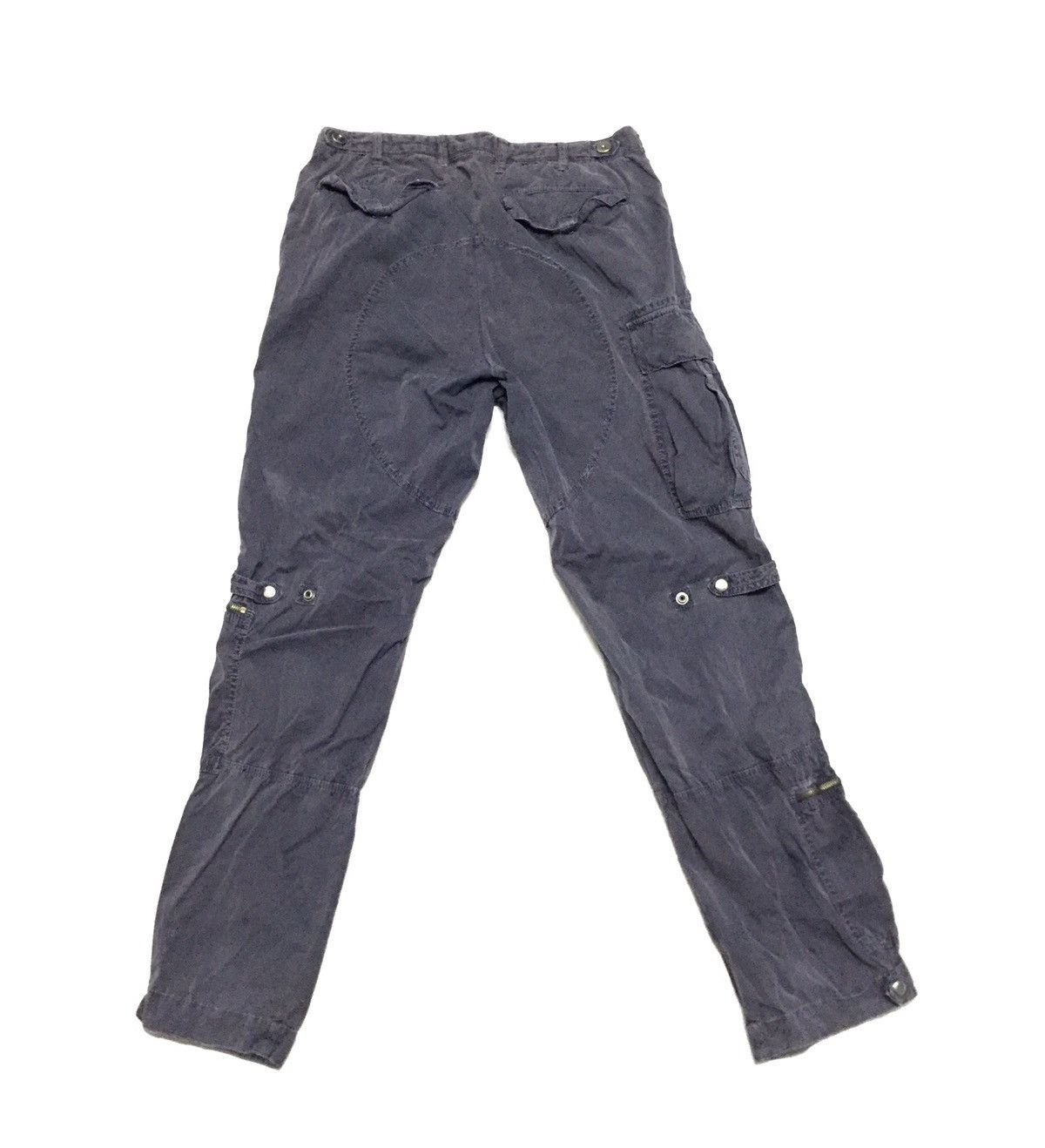 Polo Ralph Lauren Polo ralph lauren tactical parachute pants Size US 34 / EU 50 - 2 Thumbnail