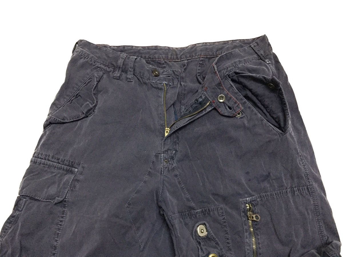 Polo Ralph Lauren Polo ralph lauren tactical parachute pants Size US 34 / EU 50 - 8 Thumbnail