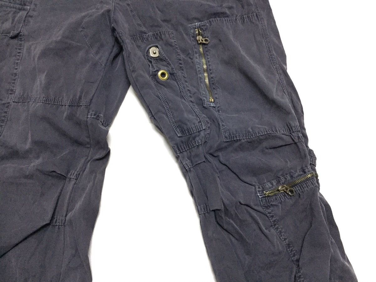 Polo Ralph Lauren Polo ralph lauren tactical parachute pants Size US 34 / EU 50 - 7 Thumbnail