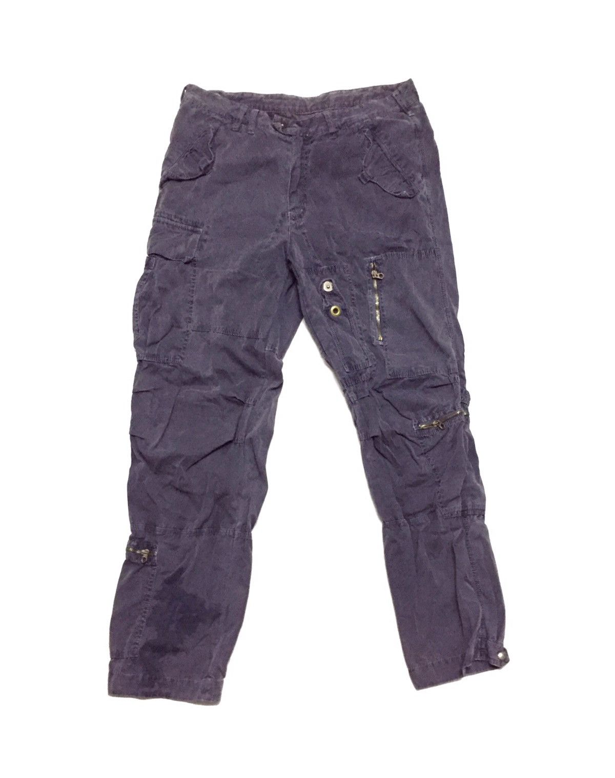 Ralph Lauren Parachute Pants | Grailed
