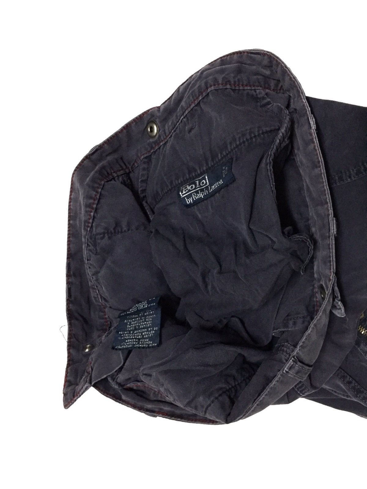 Polo Ralph Lauren Polo ralph lauren tactical parachute pants Size US 34 / EU 50 - 12 Thumbnail