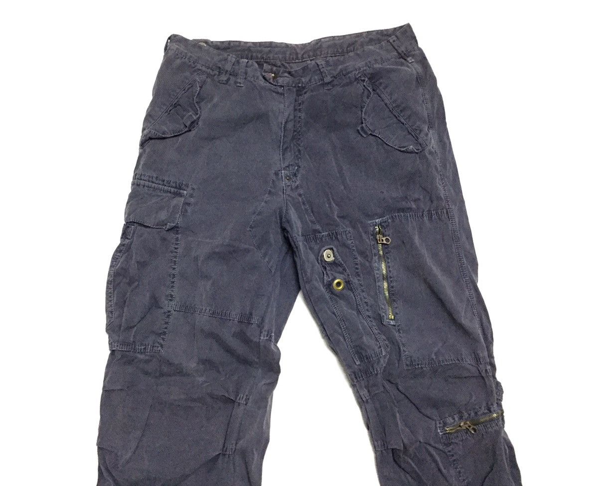 Polo Ralph Lauren Polo ralph lauren tactical parachute pants Size US 34 / EU 50 - 6 Thumbnail
