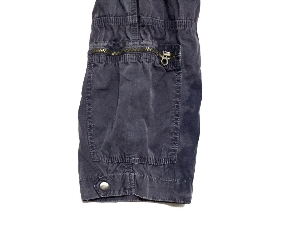 Polo Ralph Lauren Polo ralph lauren tactical parachute pants Size US 34 / EU 50 - 9 Thumbnail