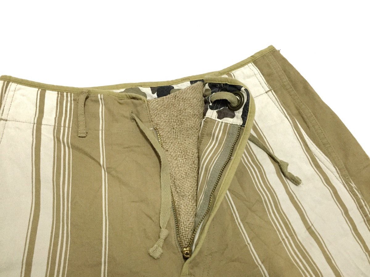 Kapital Kapital japanese designer shortpants Size US 30 / EU 46 - 4 Thumbnail
