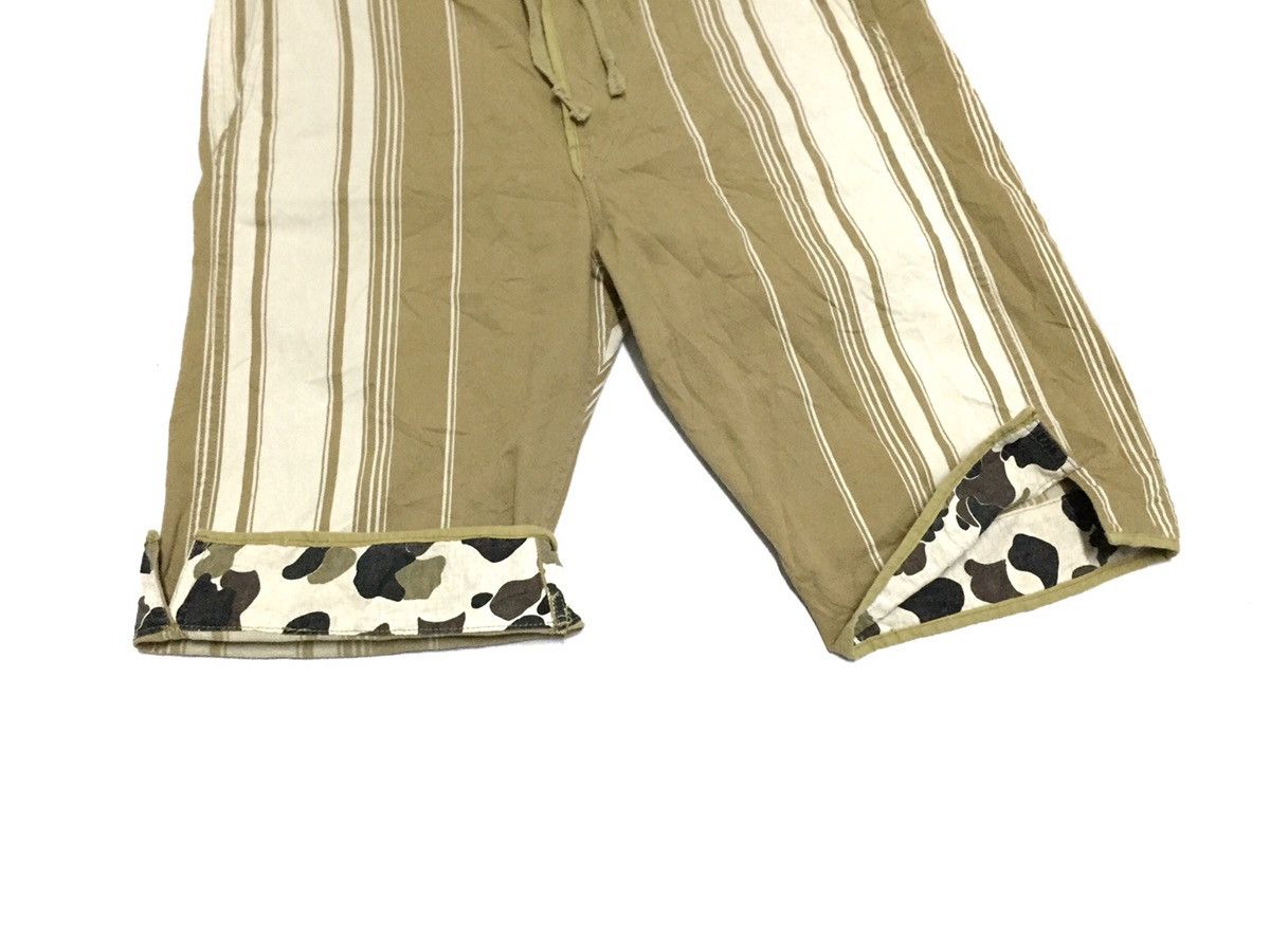 Kapital Kapital japanese designer shortpants Size US 30 / EU 46 - 3 Thumbnail