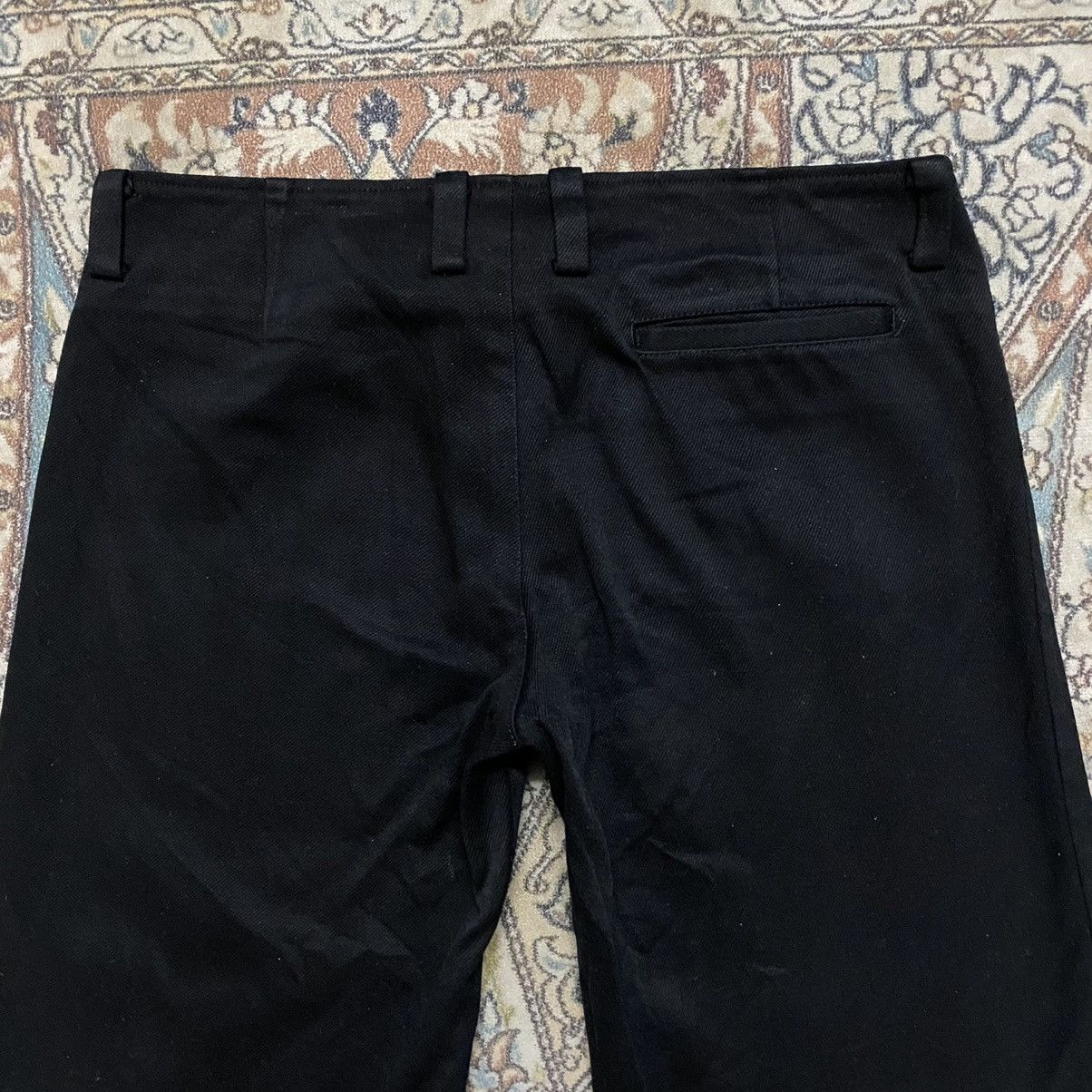 Limi Feu Y's bis Limi Cropped Pants Size 31" - 7 Thumbnail