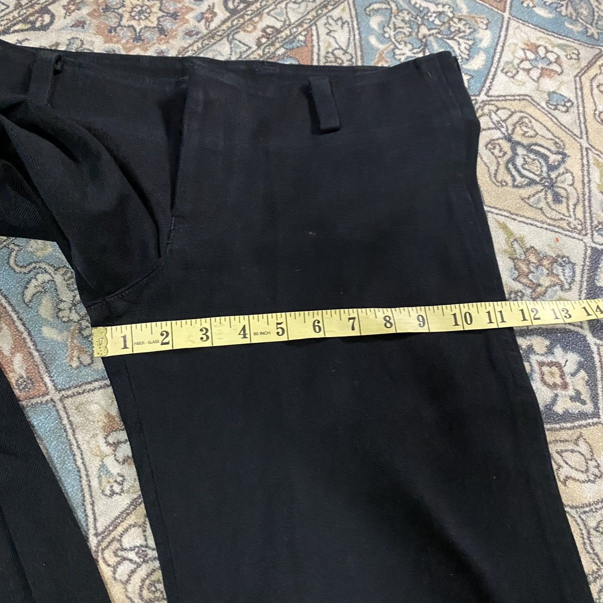 Limi Feu Y's bis Limi Cropped Pants Size 31" - 14 Thumbnail