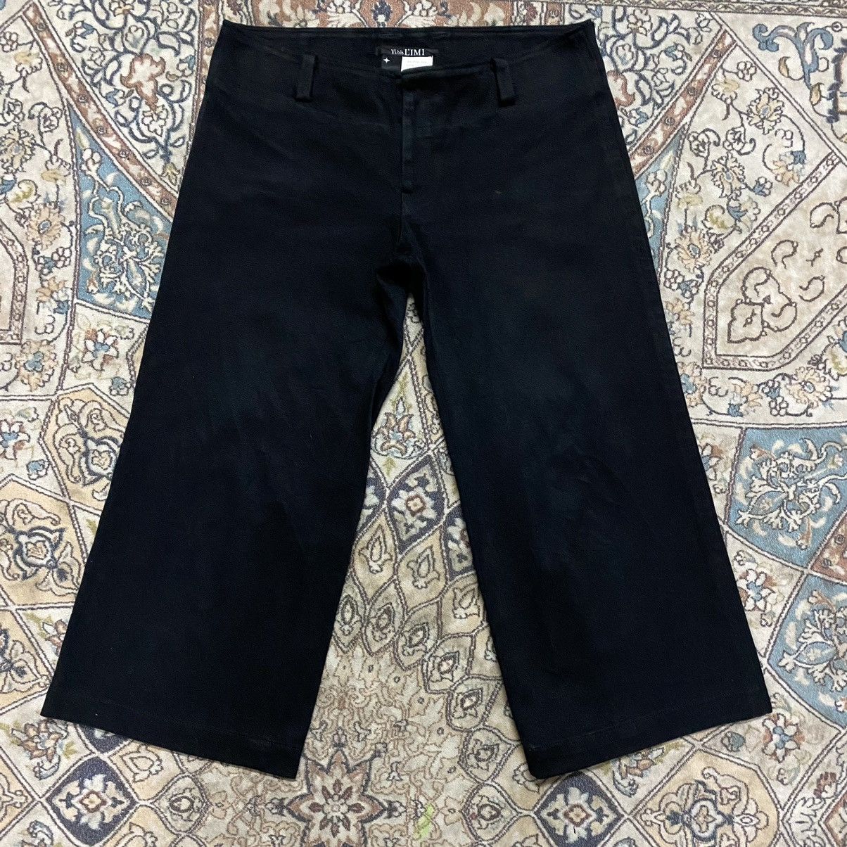 Limi Feu Y's bis Limi Cropped Pants Size 31" - 3 Thumbnail