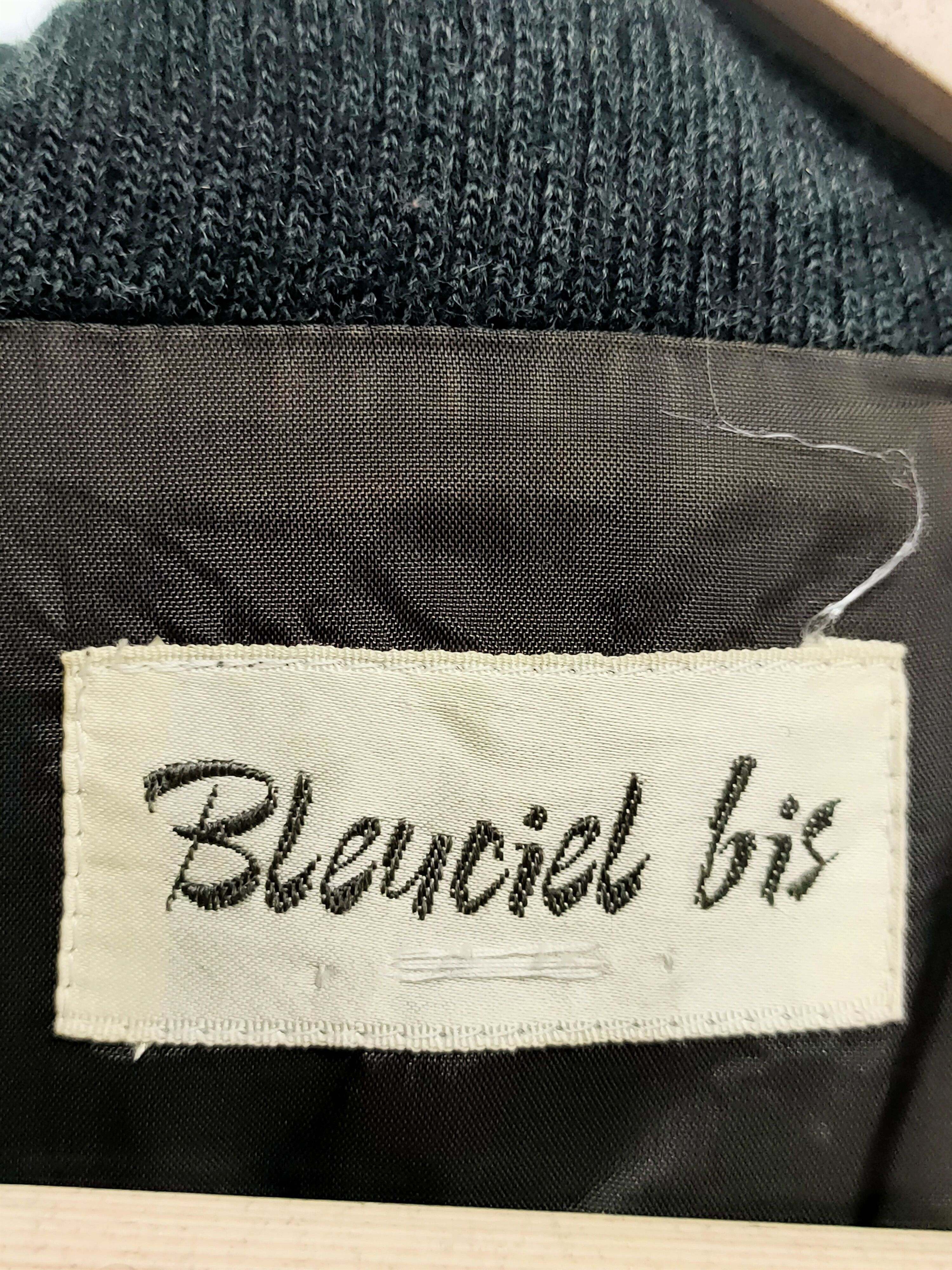 Japanese Brand Blueciel bis button up jacket spellbound fullprint Size US XL / EU 56 / 4 - 14 Thumbnail