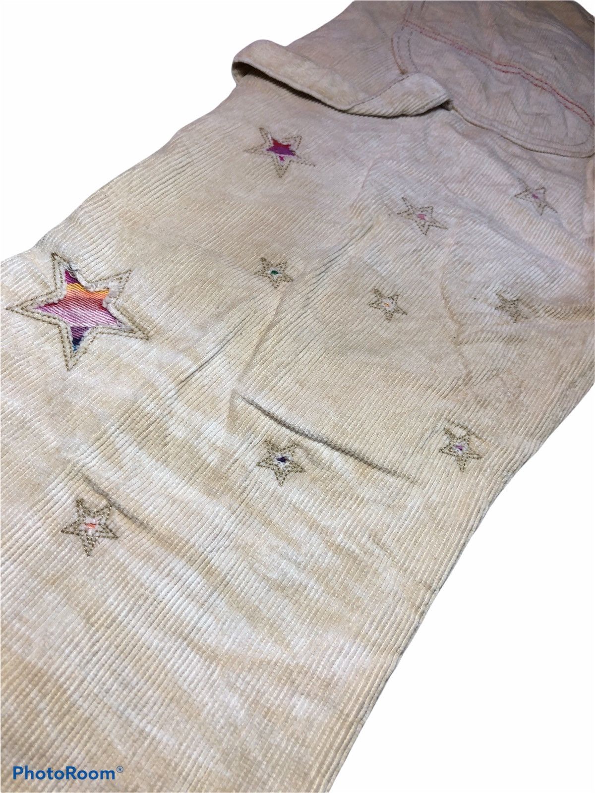 Other Patchwork Corduroy Carpenter Size US 32 / EU 48 - 8 Thumbnail