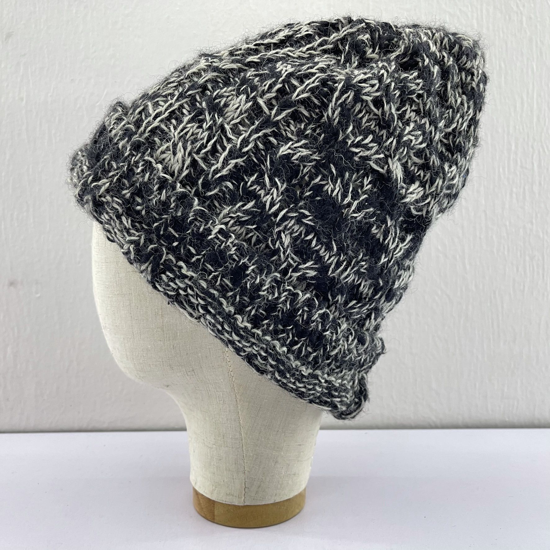 Highland 2000 Highland 2000 Made In England Beanie Hats-BH2098 Size ONE SIZE - 2 Thumbnail