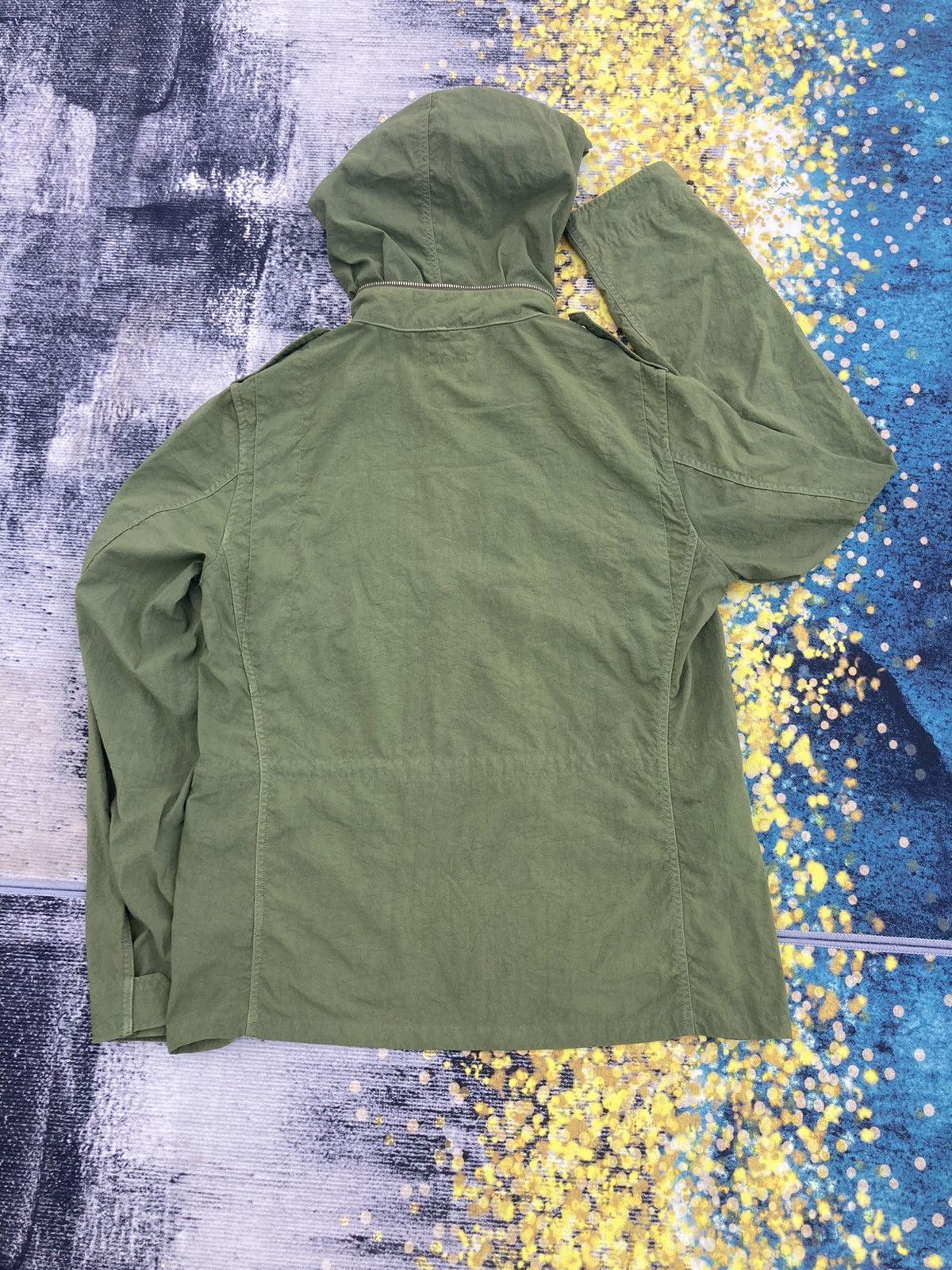 Beams Plus Beams Parka Jacket Size US L / EU 52-54 / 3 - 3 Thumbnail