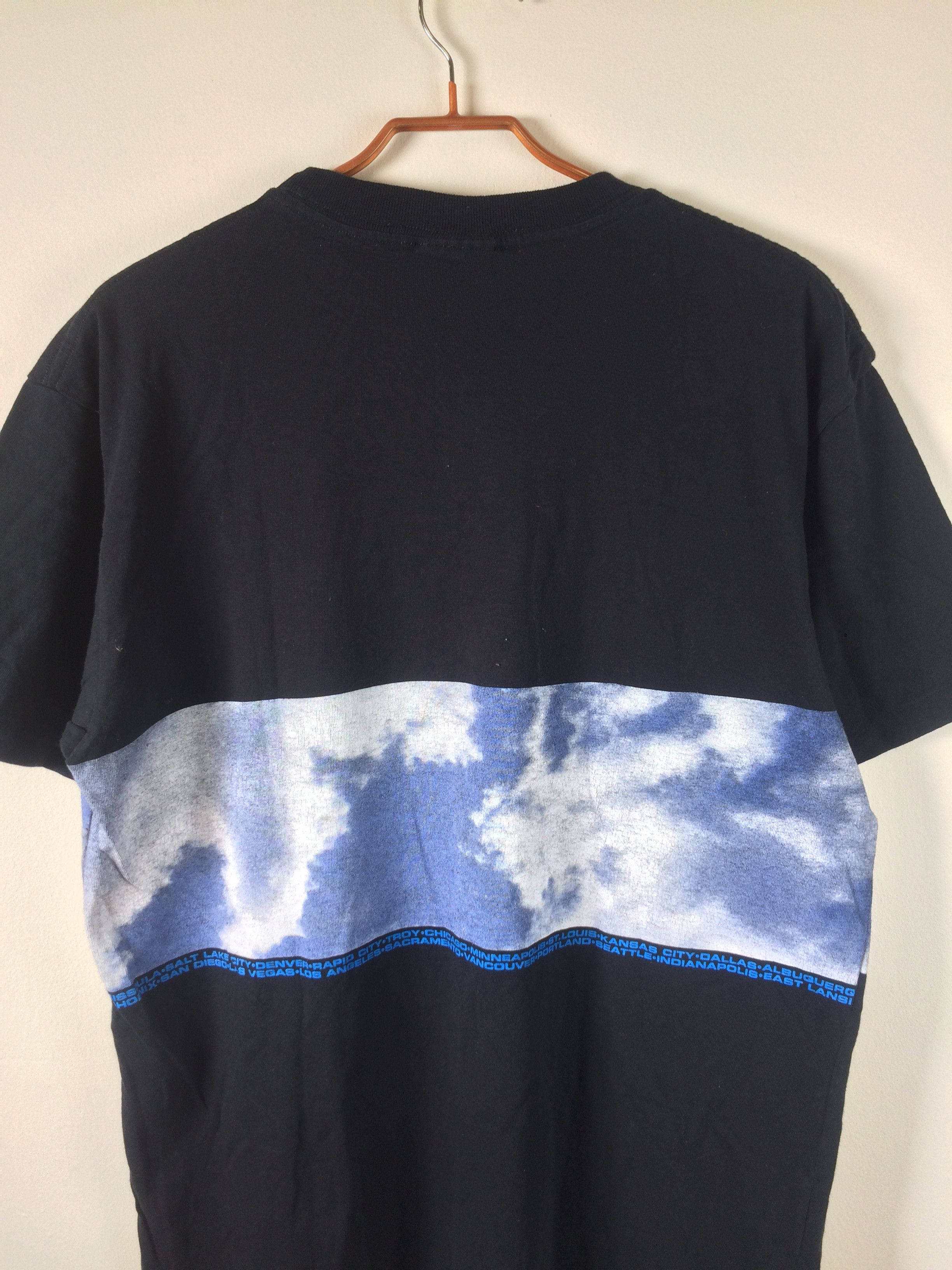 Band Tees VTG 1998 Pearl Jam Grunge Rock Single Stitch Tee Size US L / EU 52-54 / 3 - 6 Thumbnail