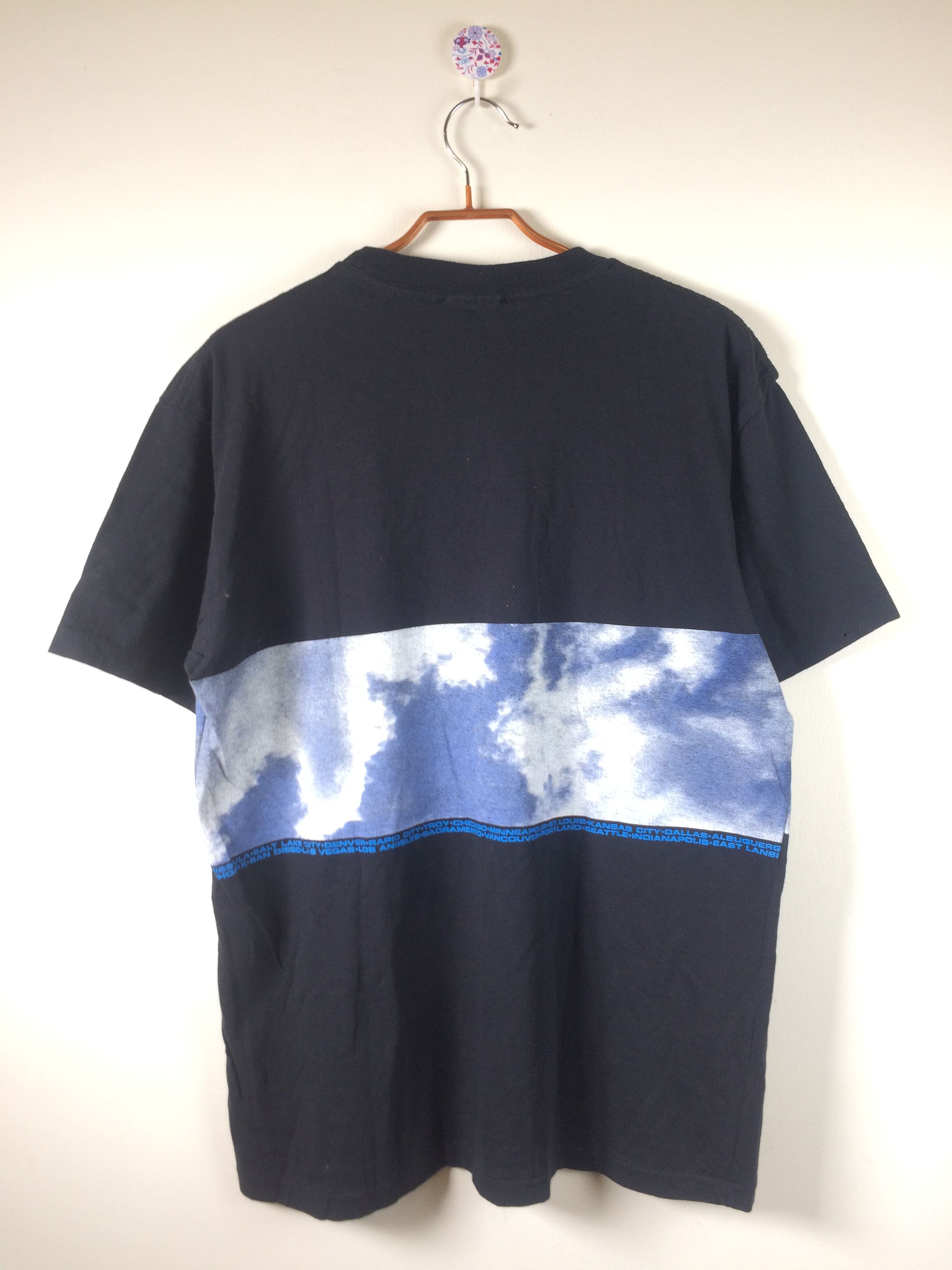 Band Tees VTG 1998 Pearl Jam Grunge Rock Single Stitch Tee Size US L / EU 52-54 / 3 - 5 Thumbnail