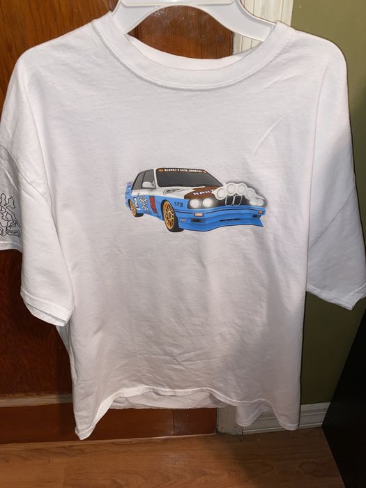 Travis Scott Travis Scott JACKBOYS Vehicle T-Shirt | Grailed