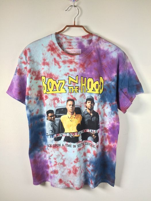 Boyz n the hood tie 2024 dye shirt