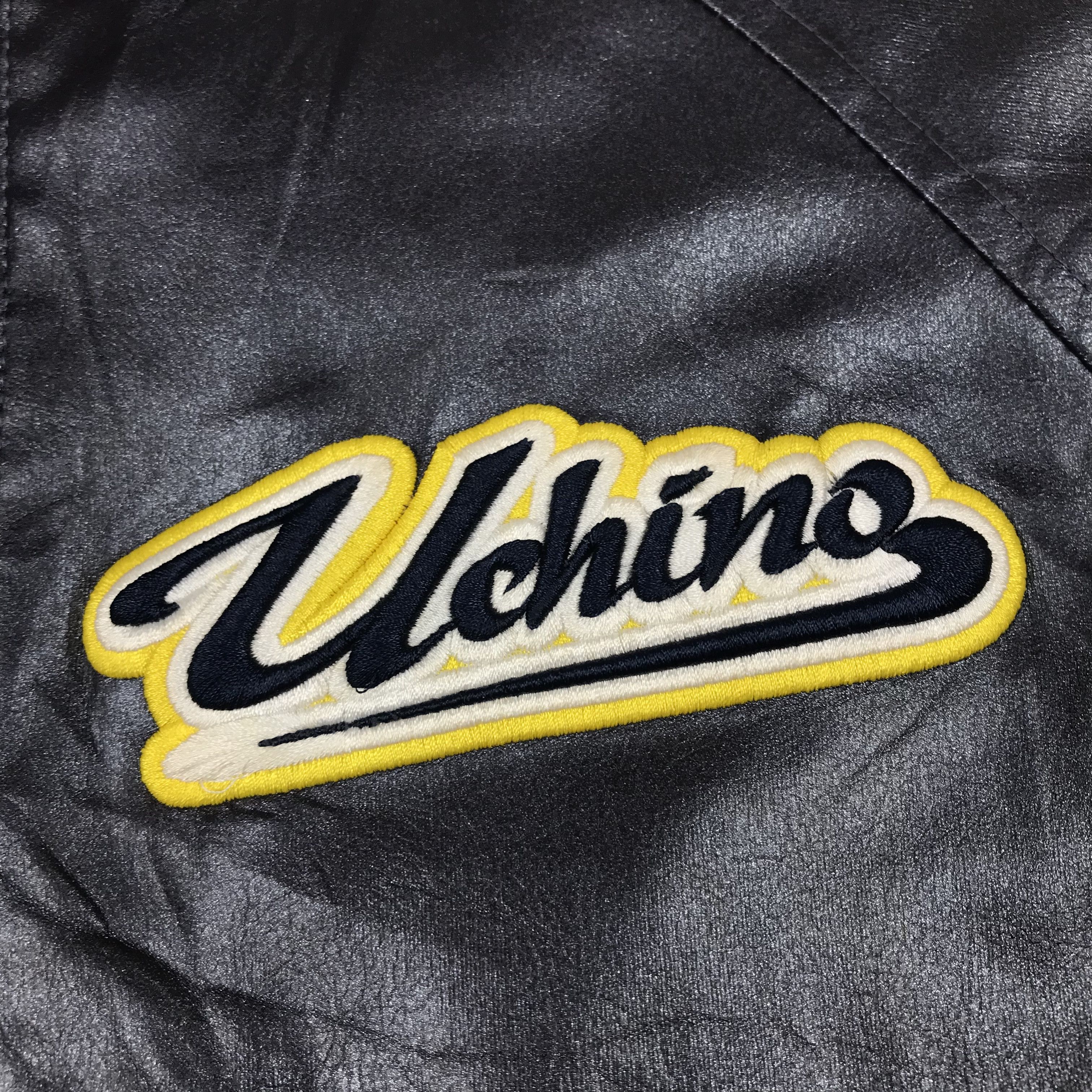 Japanese Brand × Vintage Vintage Bomber Jacket Baseball Gear Size US M / EU 48-50 / 2 - 5 Thumbnail