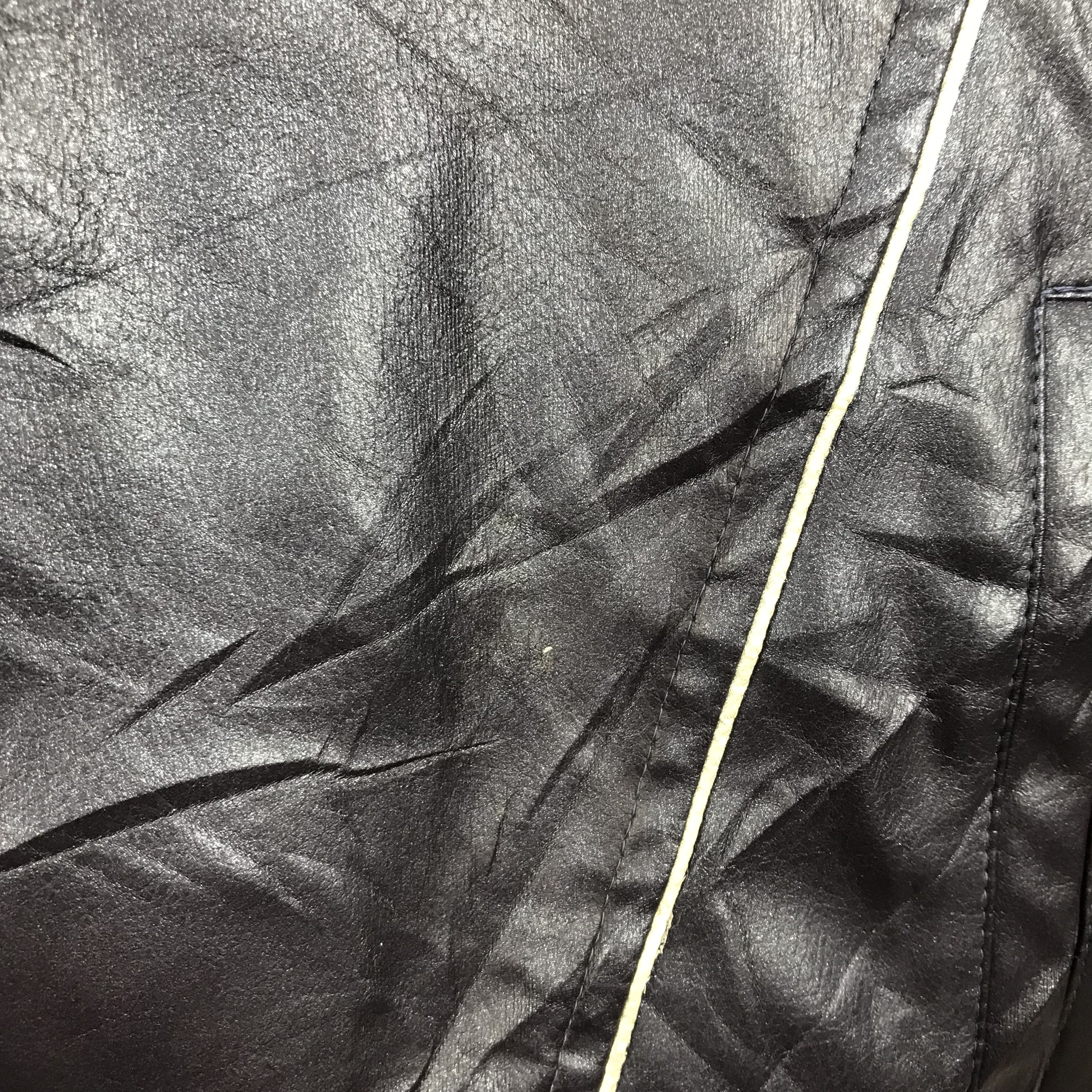 Japanese Brand × Vintage Vintage Bomber Jacket Baseball Gear Size US M / EU 48-50 / 2 - 11 Thumbnail