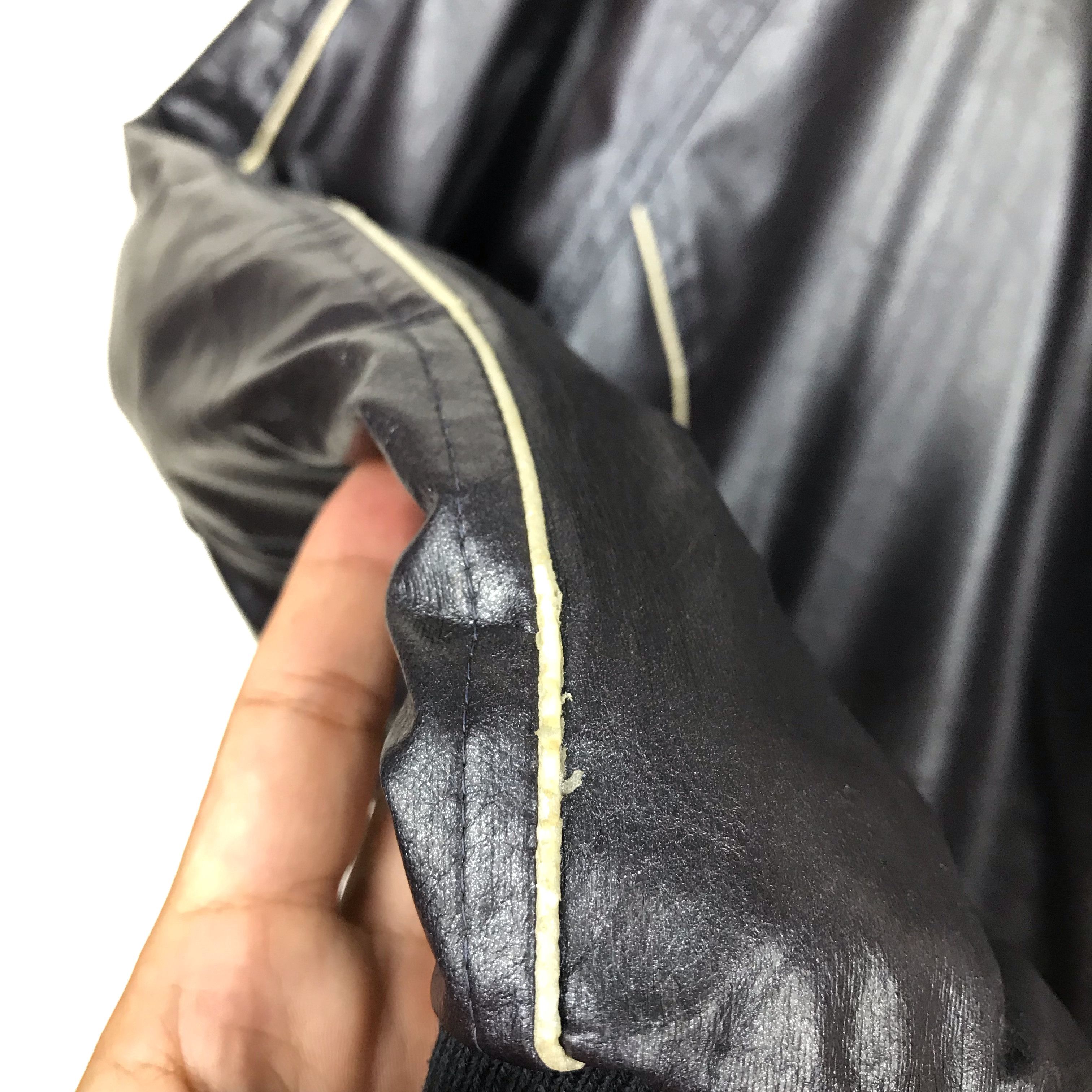 Japanese Brand × Vintage Vintage Bomber Jacket Baseball Gear Size US M / EU 48-50 / 2 - 16 Thumbnail