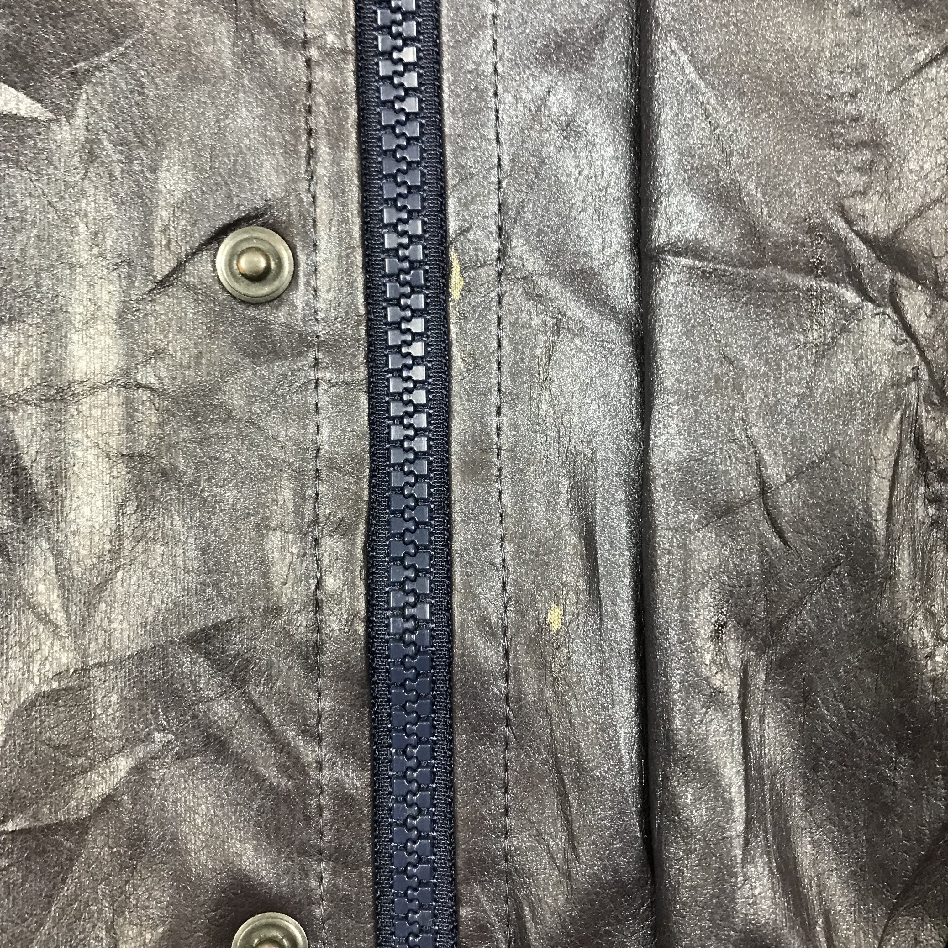 Japanese Brand × Vintage Vintage Bomber Jacket Baseball Gear Size US M / EU 48-50 / 2 - 20 Thumbnail