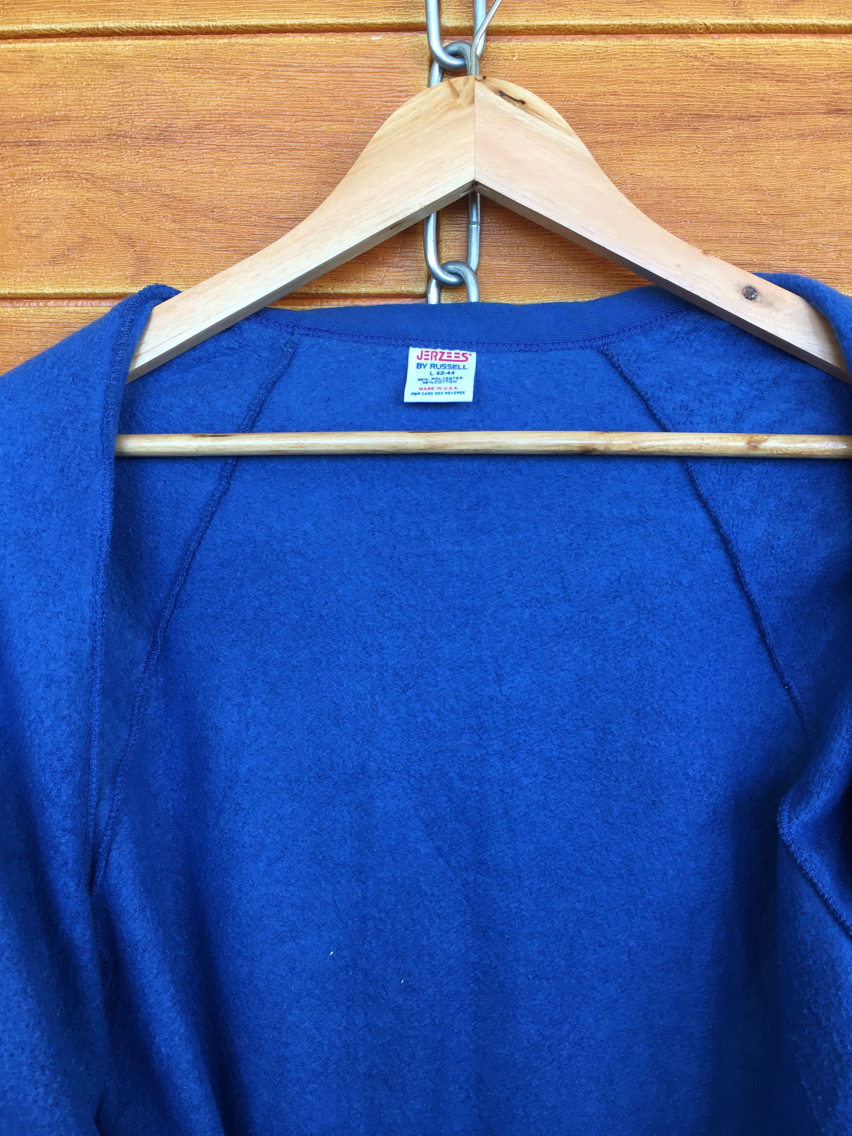 Vintage Vintage 90s Hawaii Two Line Jumper Sweatshirt Size US L / EU 52-54 / 3 - 7 Thumbnail
