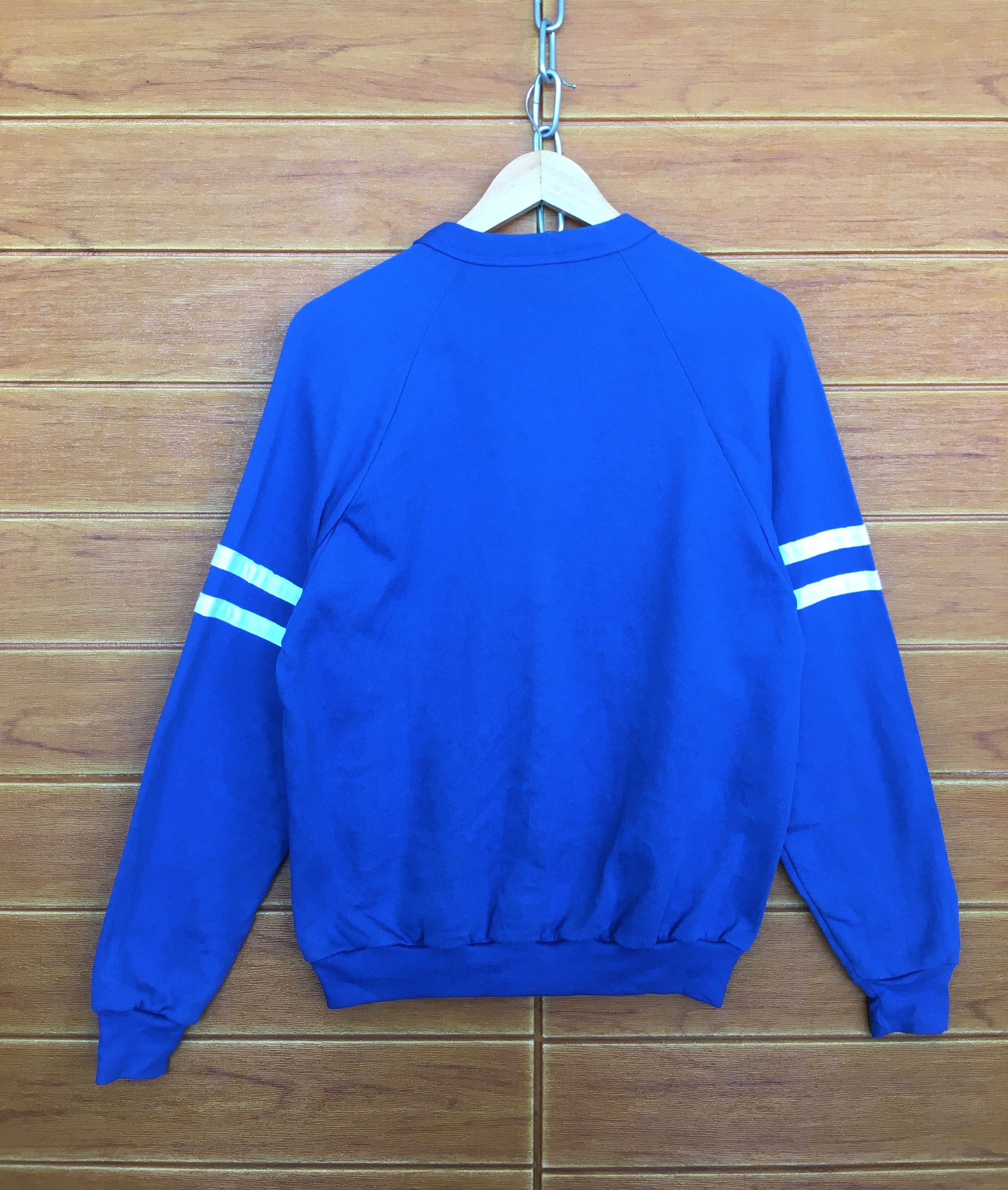 Vintage Vintage 90s Hawaii Two Line Jumper Sweatshirt Size US L / EU 52-54 / 3 - 10 Thumbnail