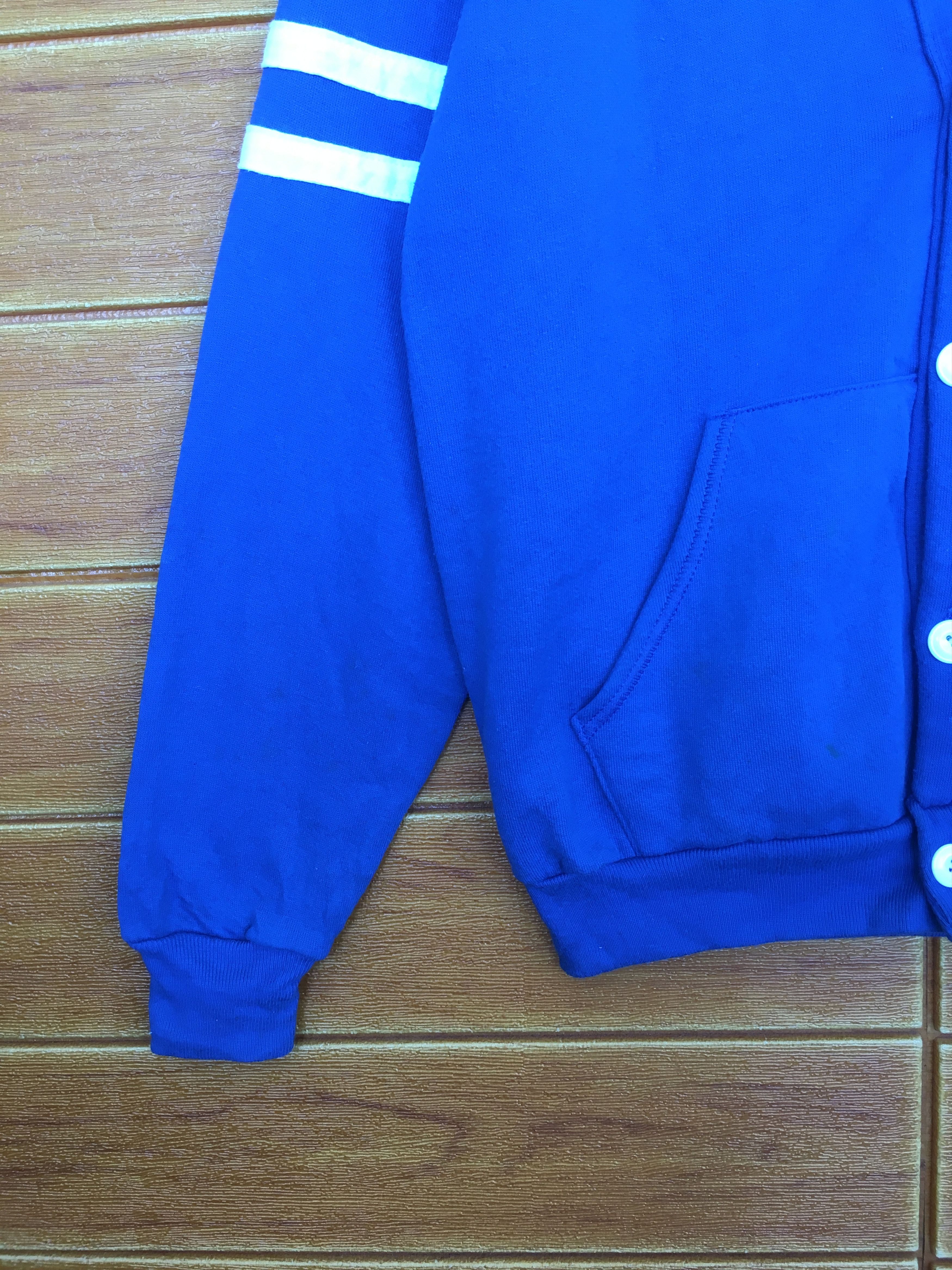 Vintage Vintage 90s Hawaii Two Line Jumper Sweatshirt Size US L / EU 52-54 / 3 - 4 Thumbnail
