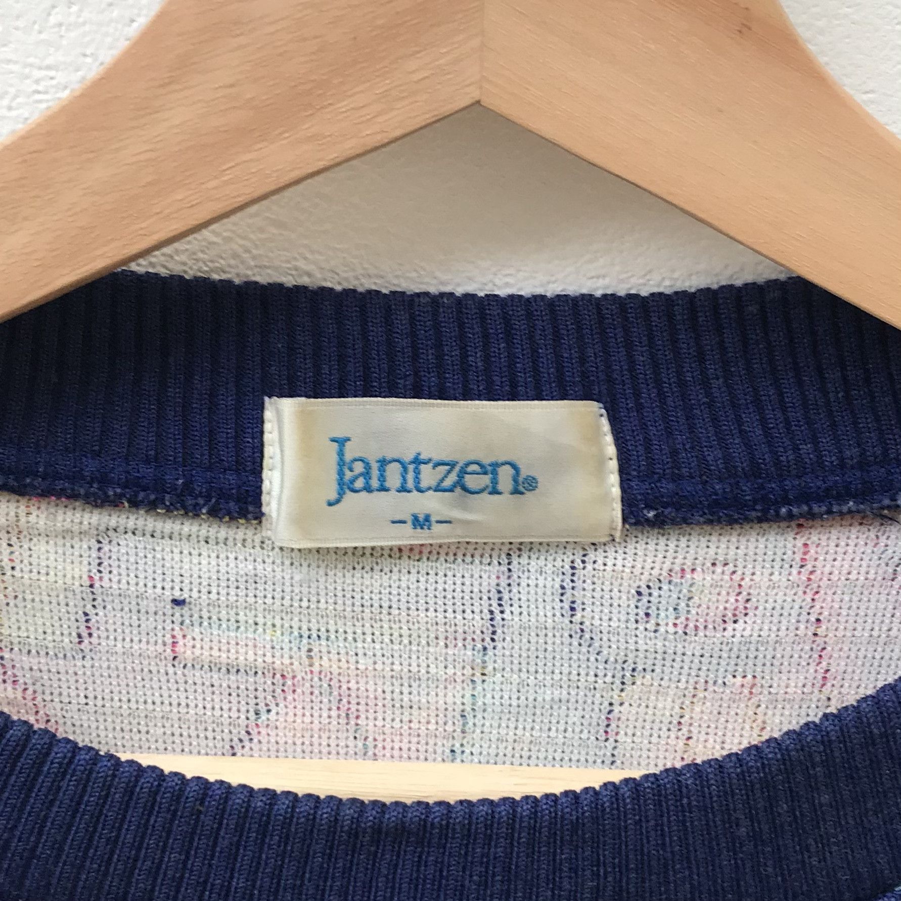 Jantzen Last Drop‼️ Vintage Jantzen Multicolour Sweatshirt Size US S / EU 44-46 / 1 - 4 Thumbnail